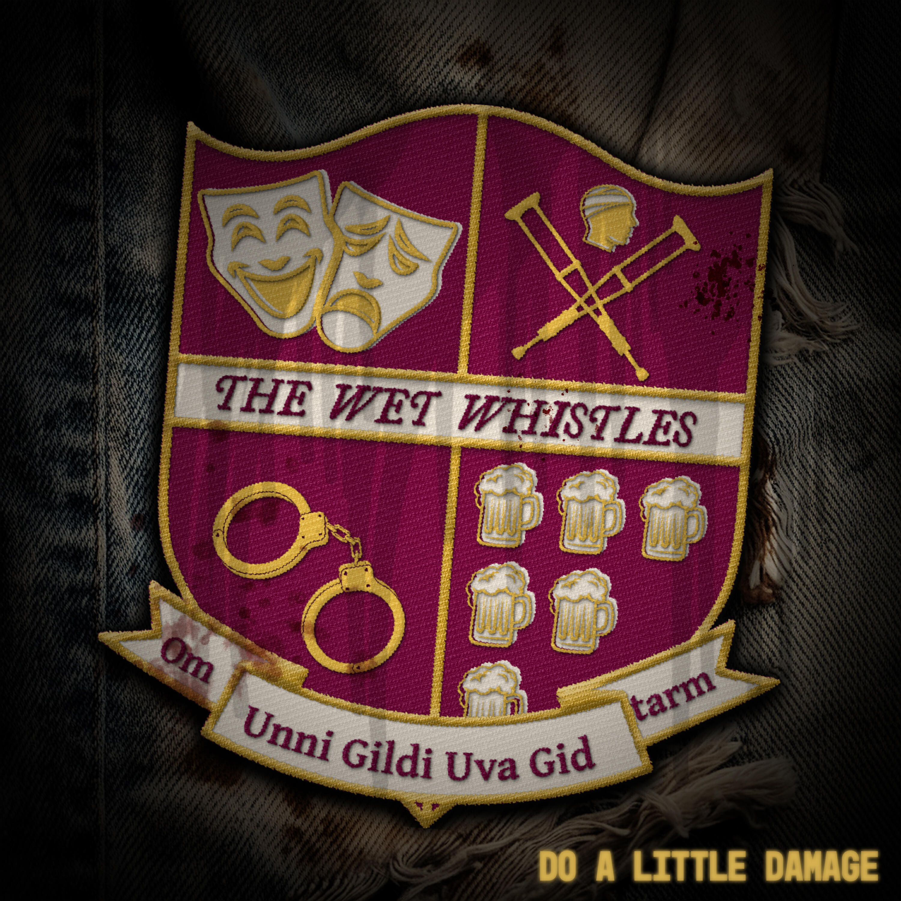 Релиз Do a Little Damage