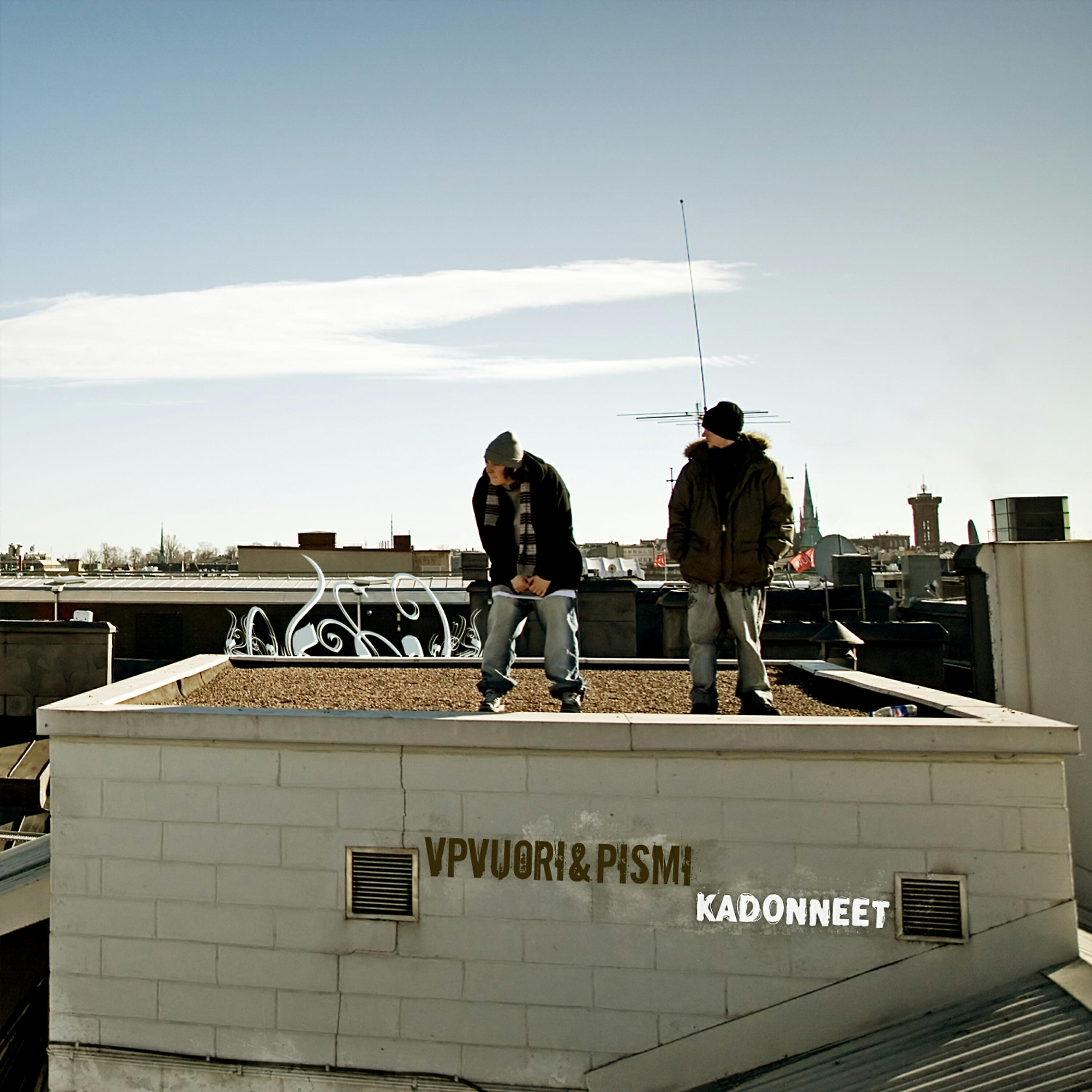 Релиз Kadonneet