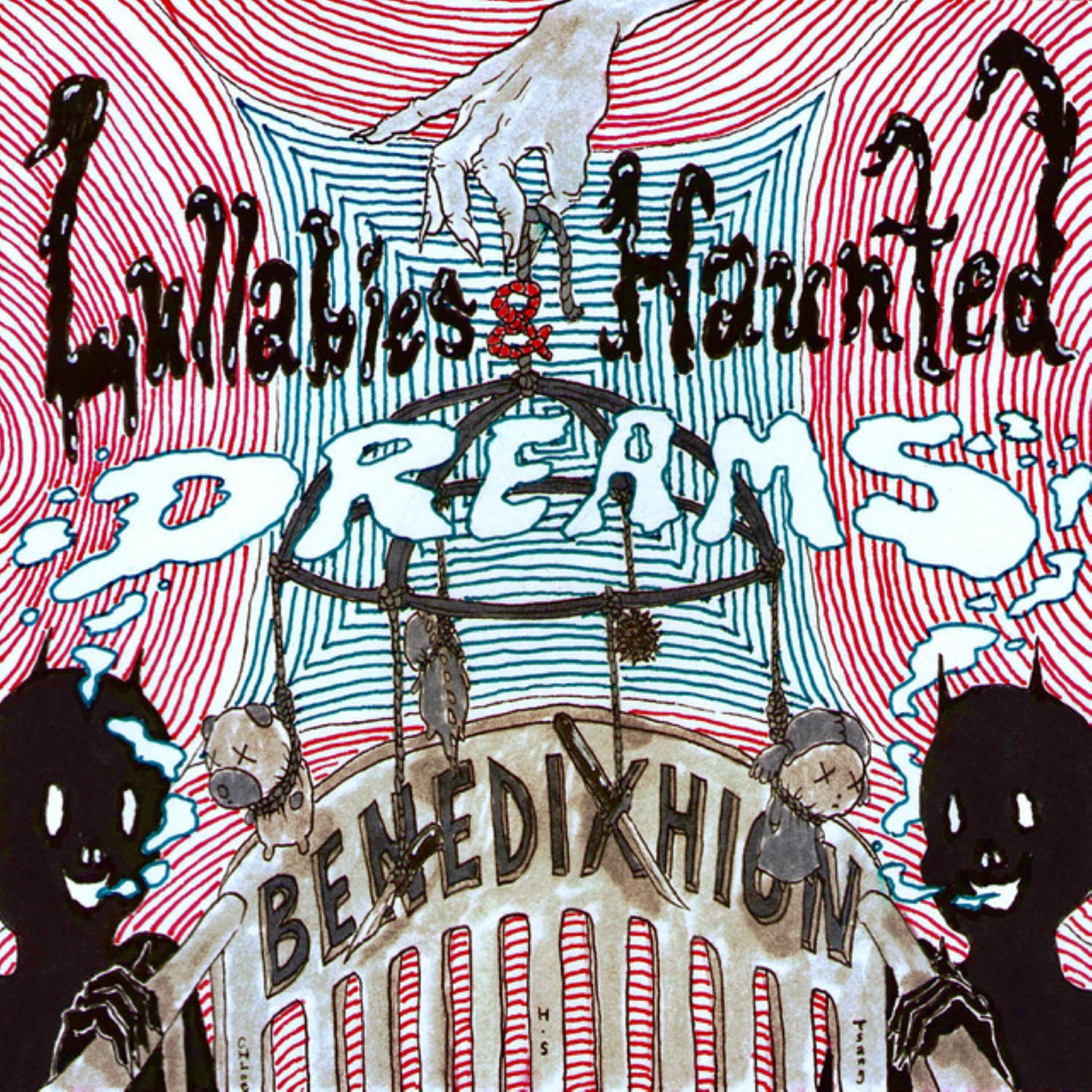 Релиз Lullabies & Haunted Dreams