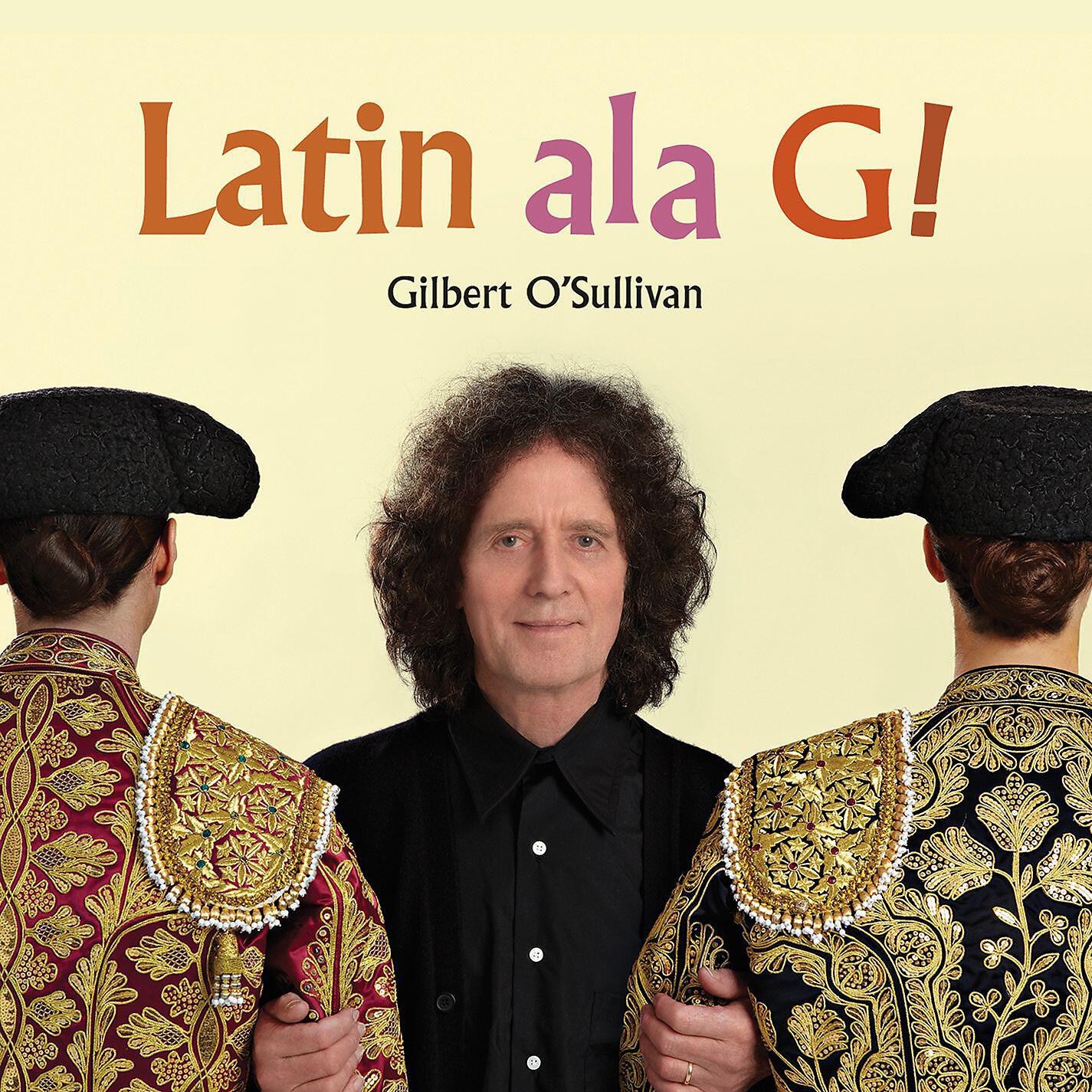 Релиз Latin ala G!