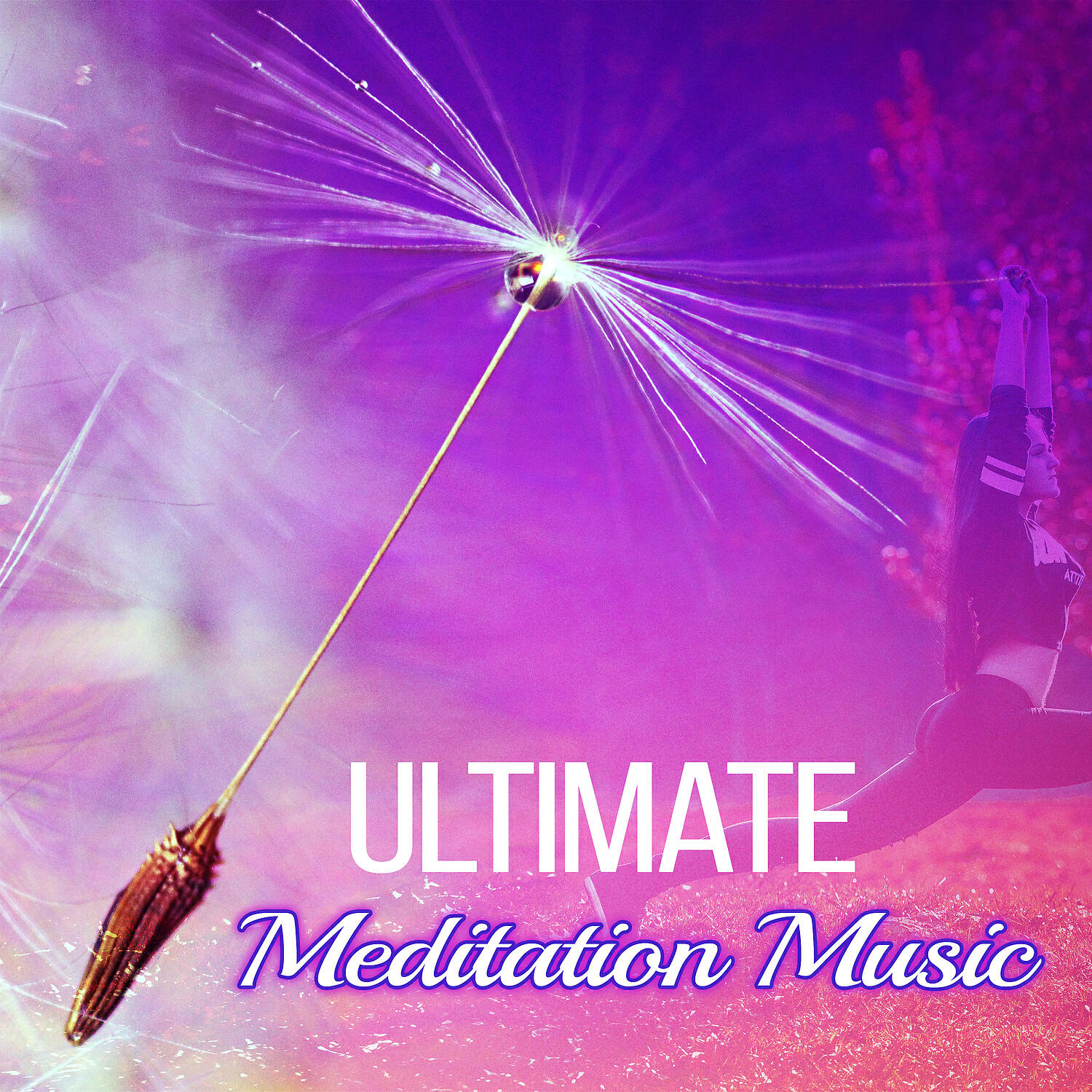 Релиз Ultimate Meditation Music – Serenity Sounds of Nature for Relax, Deep Rest, Meditation Music, Yoga, Chakra