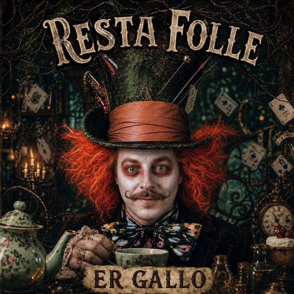 Релиз Resta folle