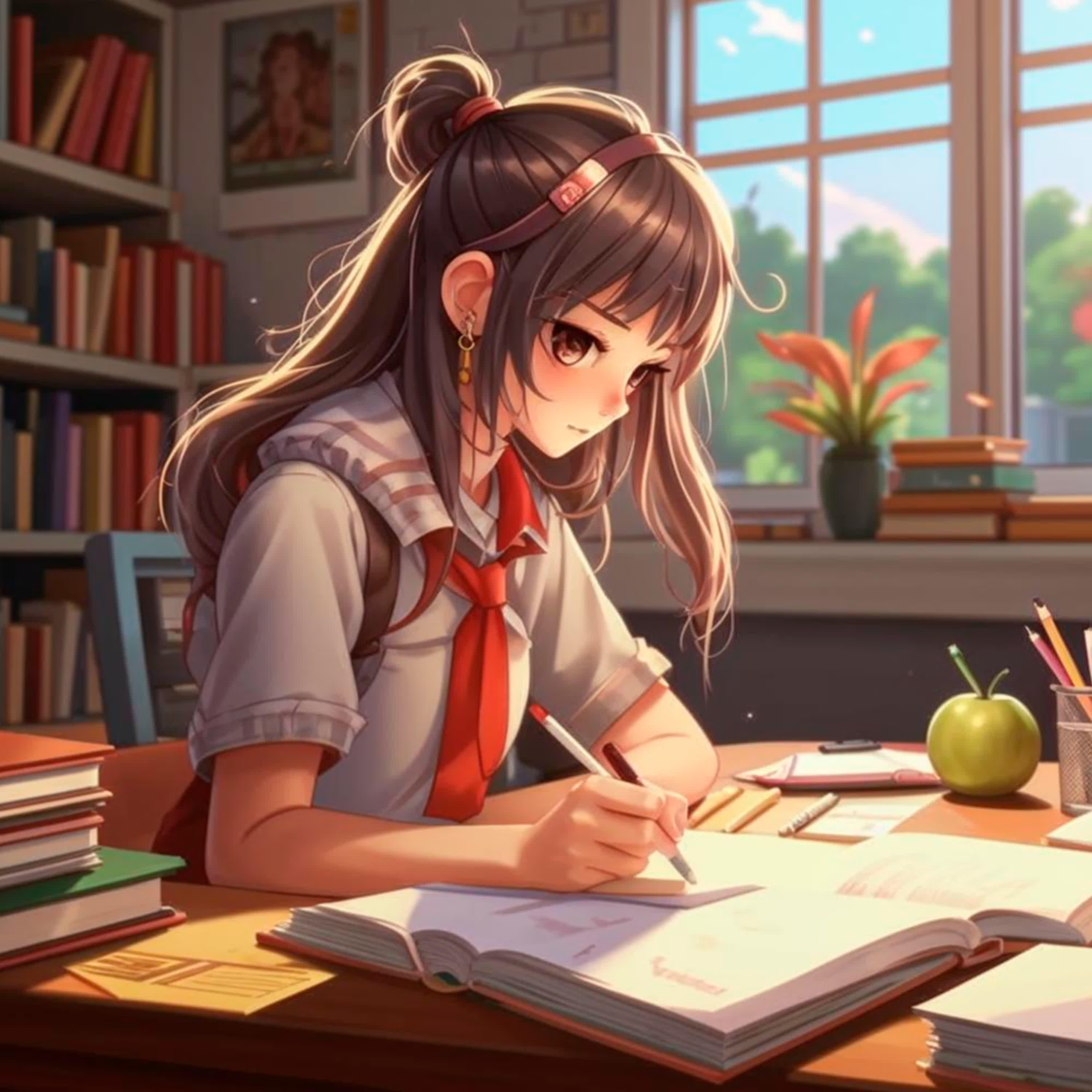 Релиз Музыка для учебы работы ЛоуФай ХипХоп