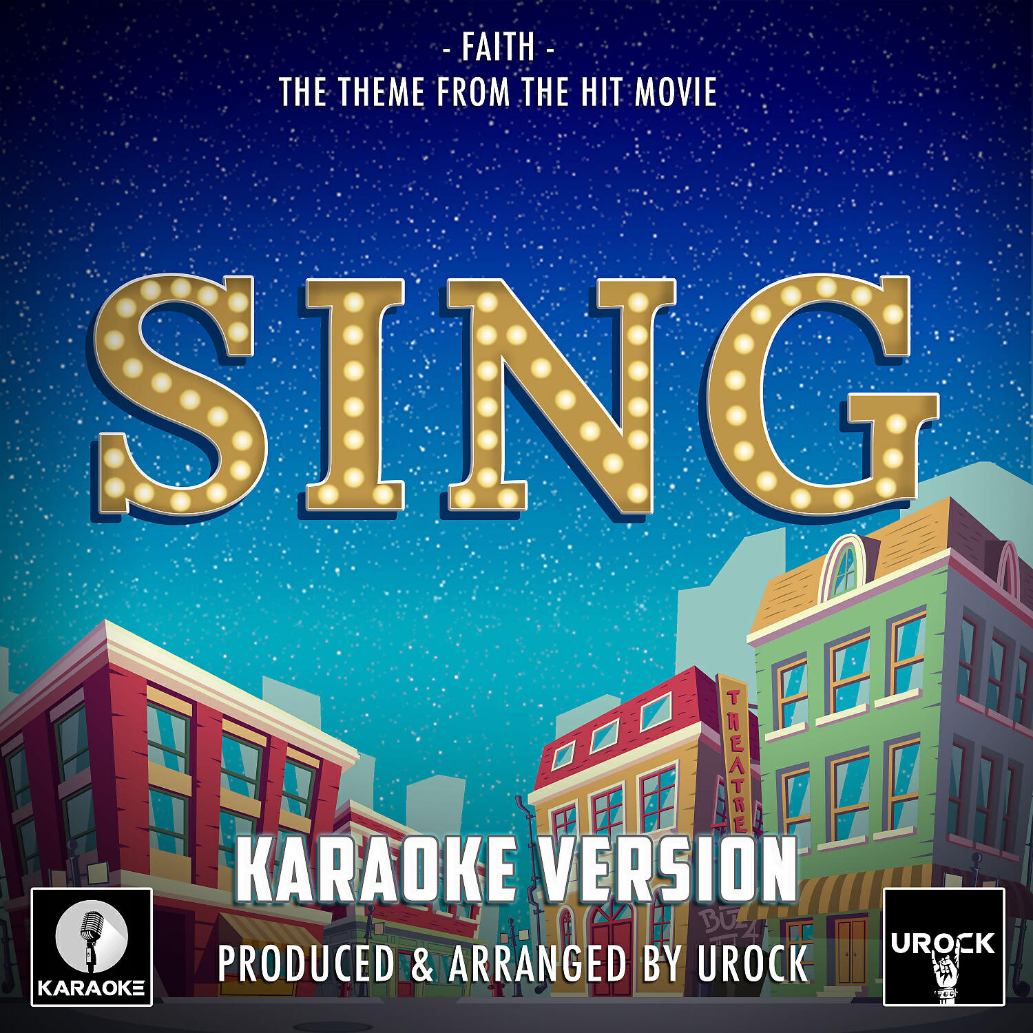 Релиз Faith (From "Sing") (Karaoke Version)