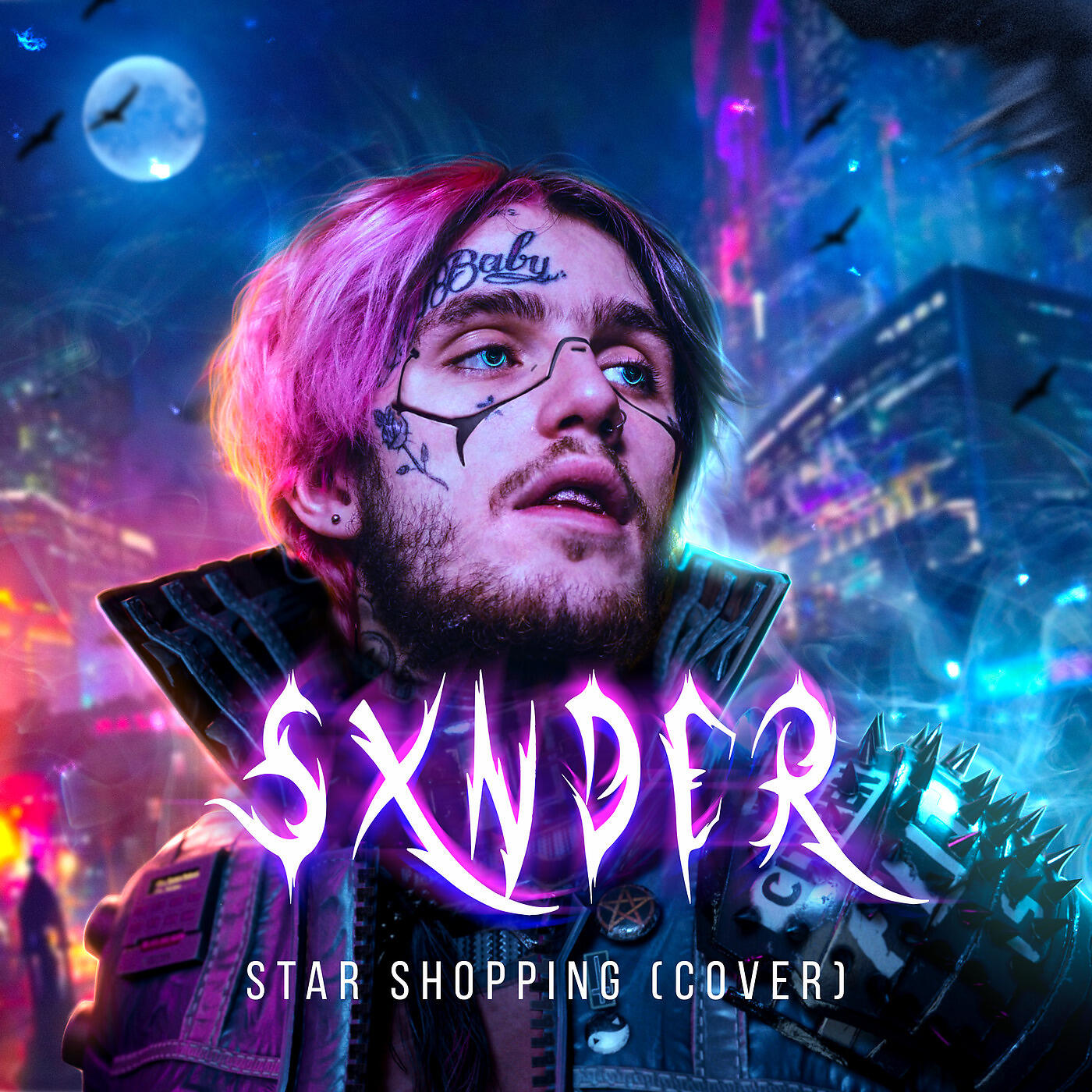 Релиз Star Shopping (Cover)