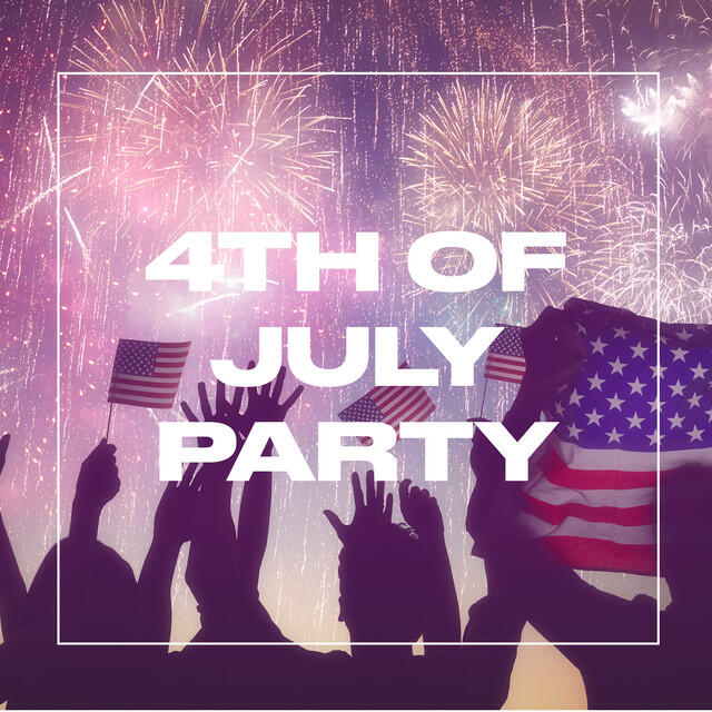 Релиз 4th of July Party