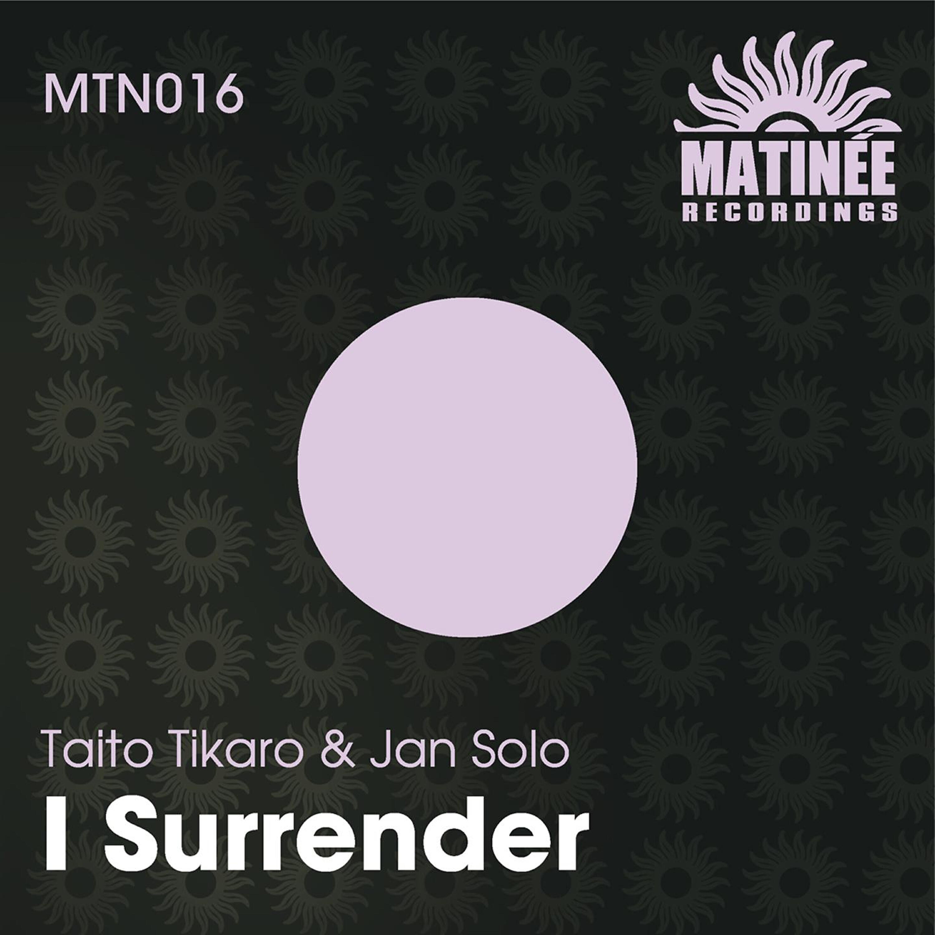 Релиз I Surrender