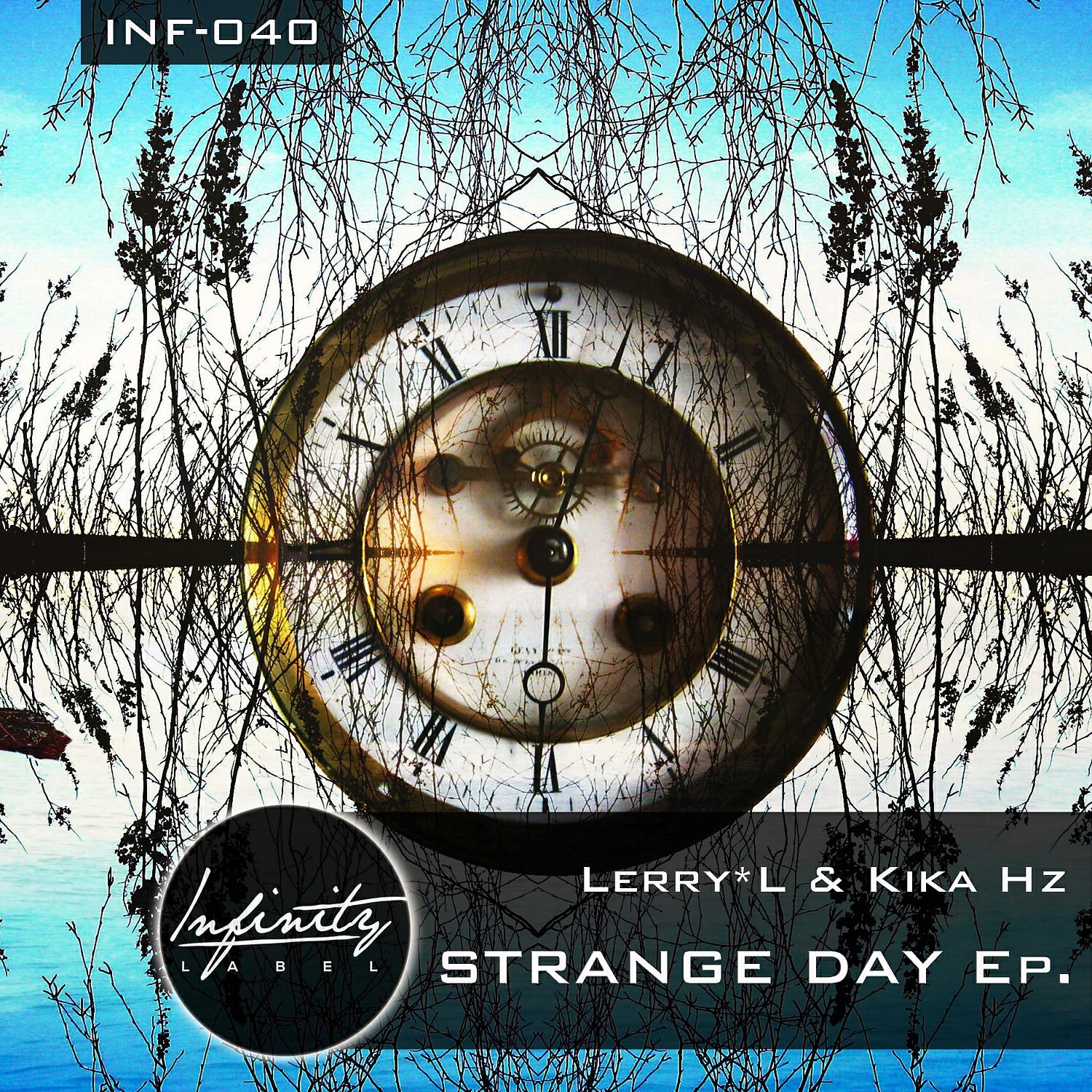 Релиз Strange Day