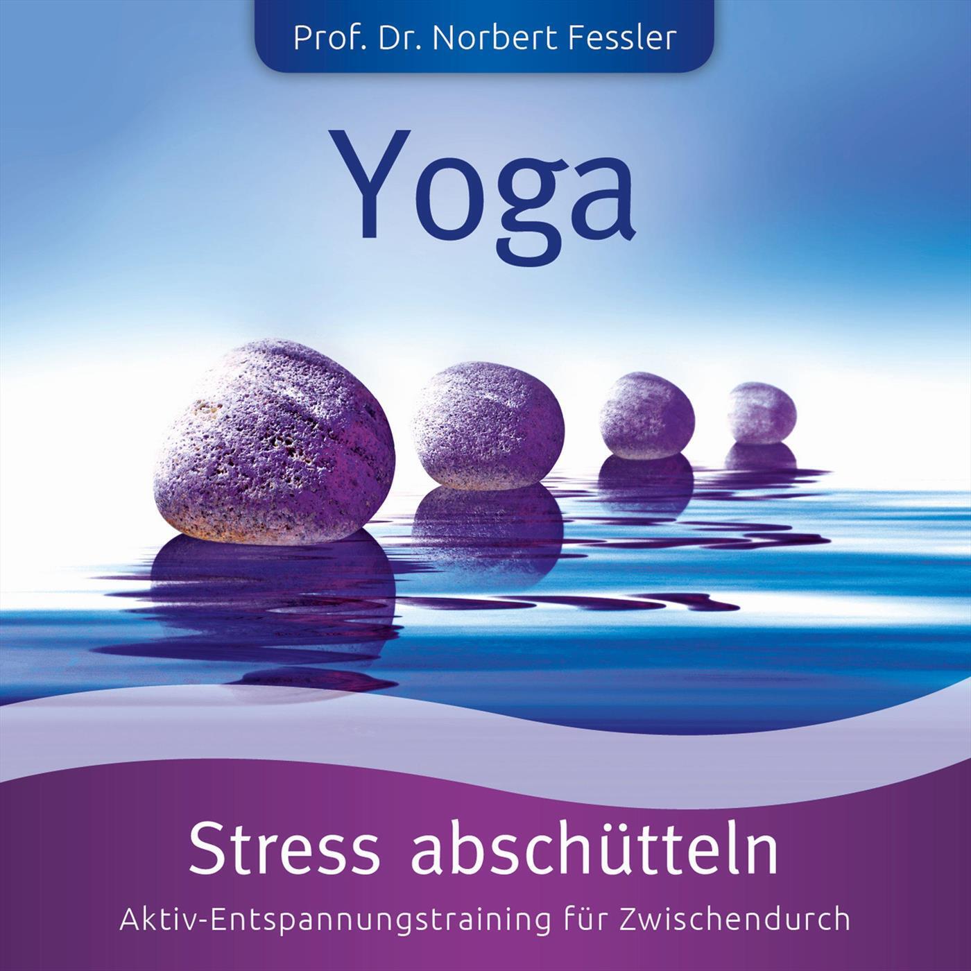 Релиз Yoga - Stress abschütteln