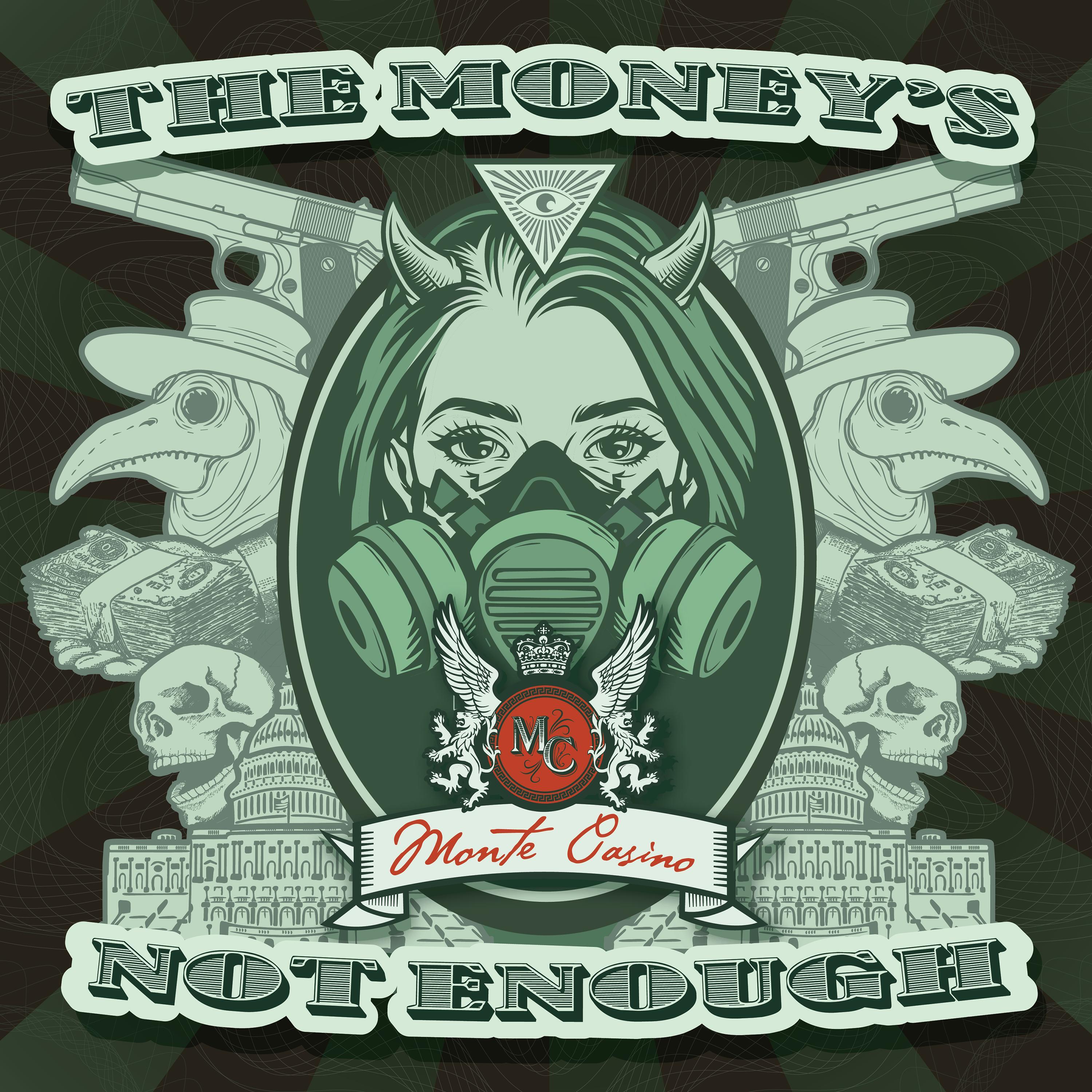 Релиз The Money's Not Enough