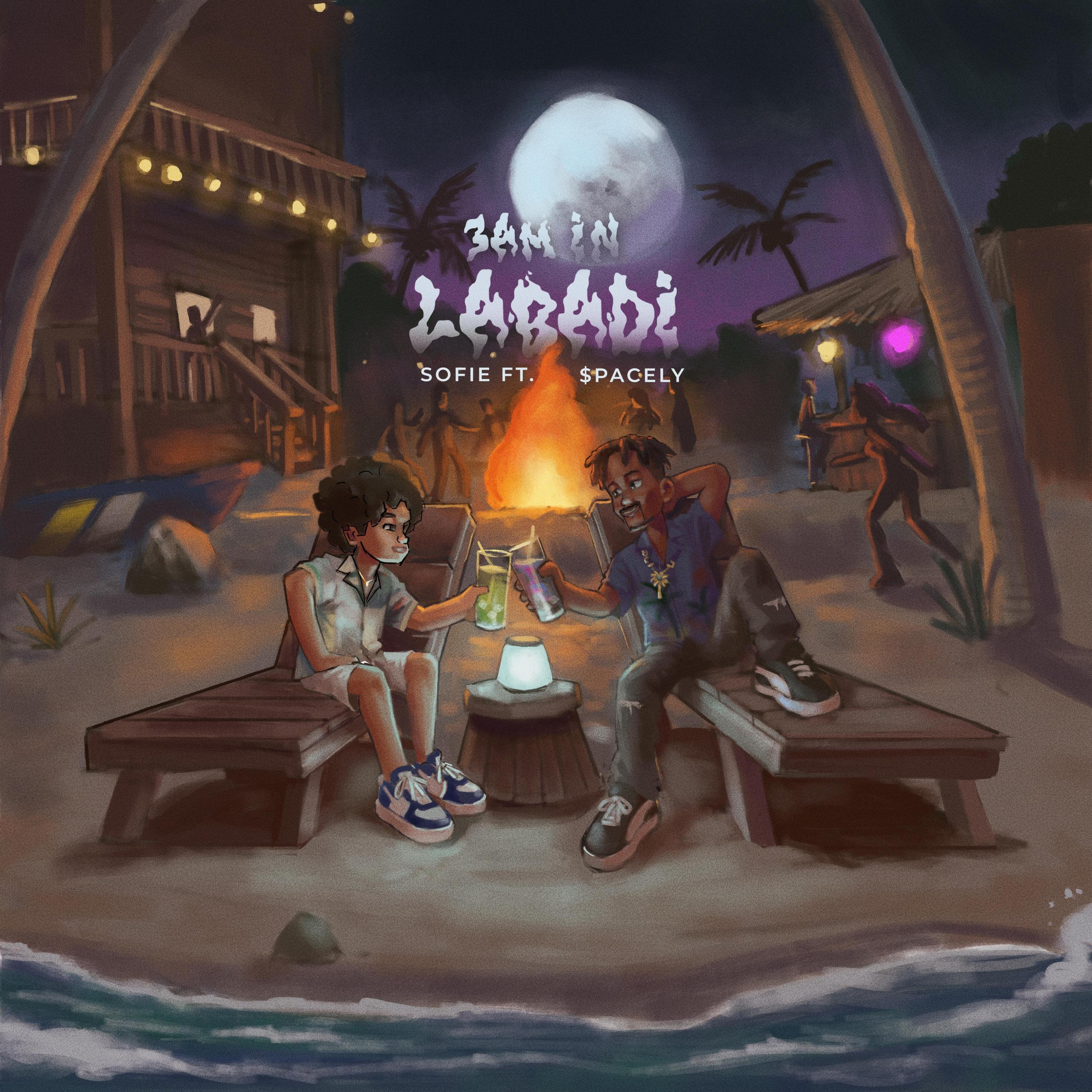Релиз 3AM in Labadi