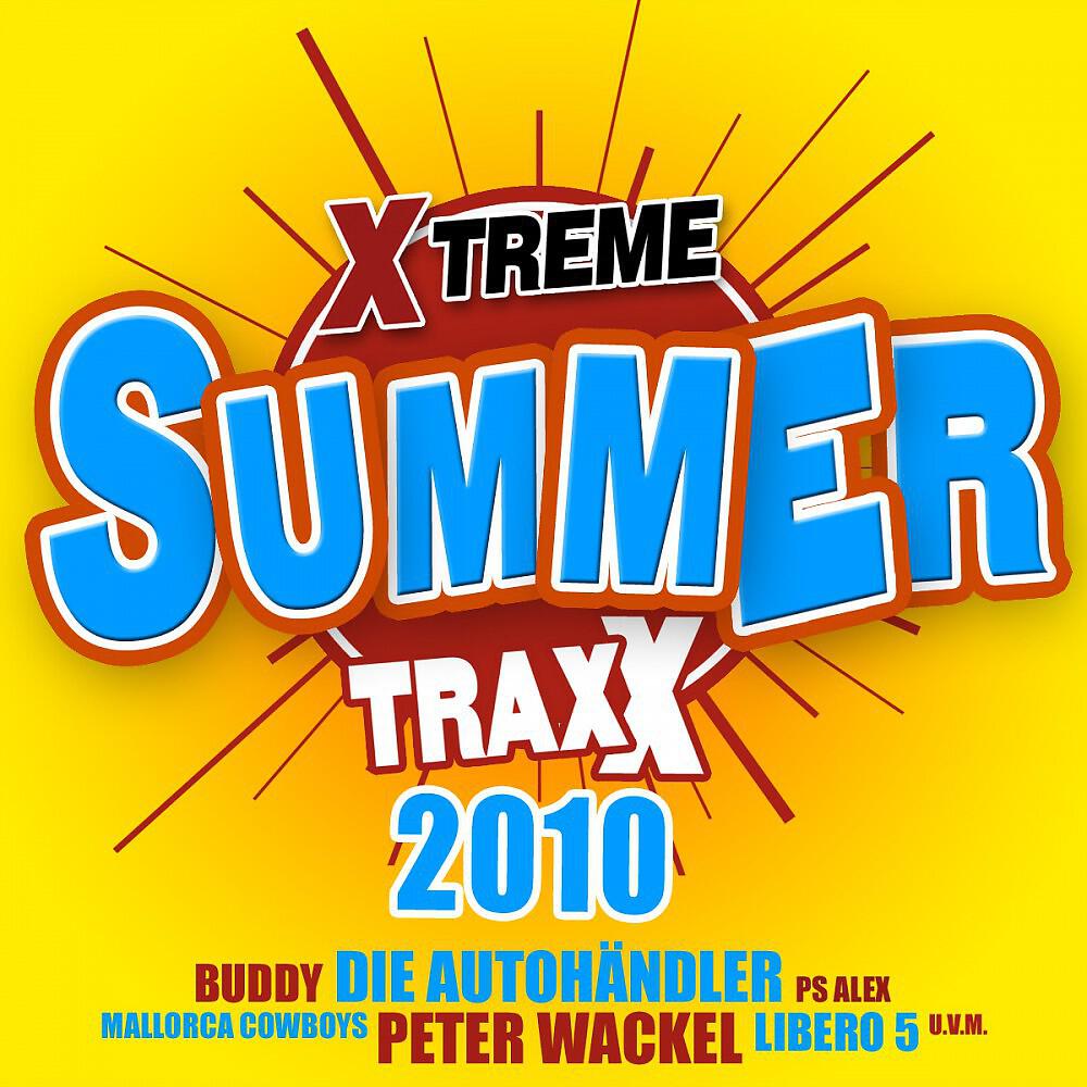 Релиз Xtreme Summer Traxx 2010