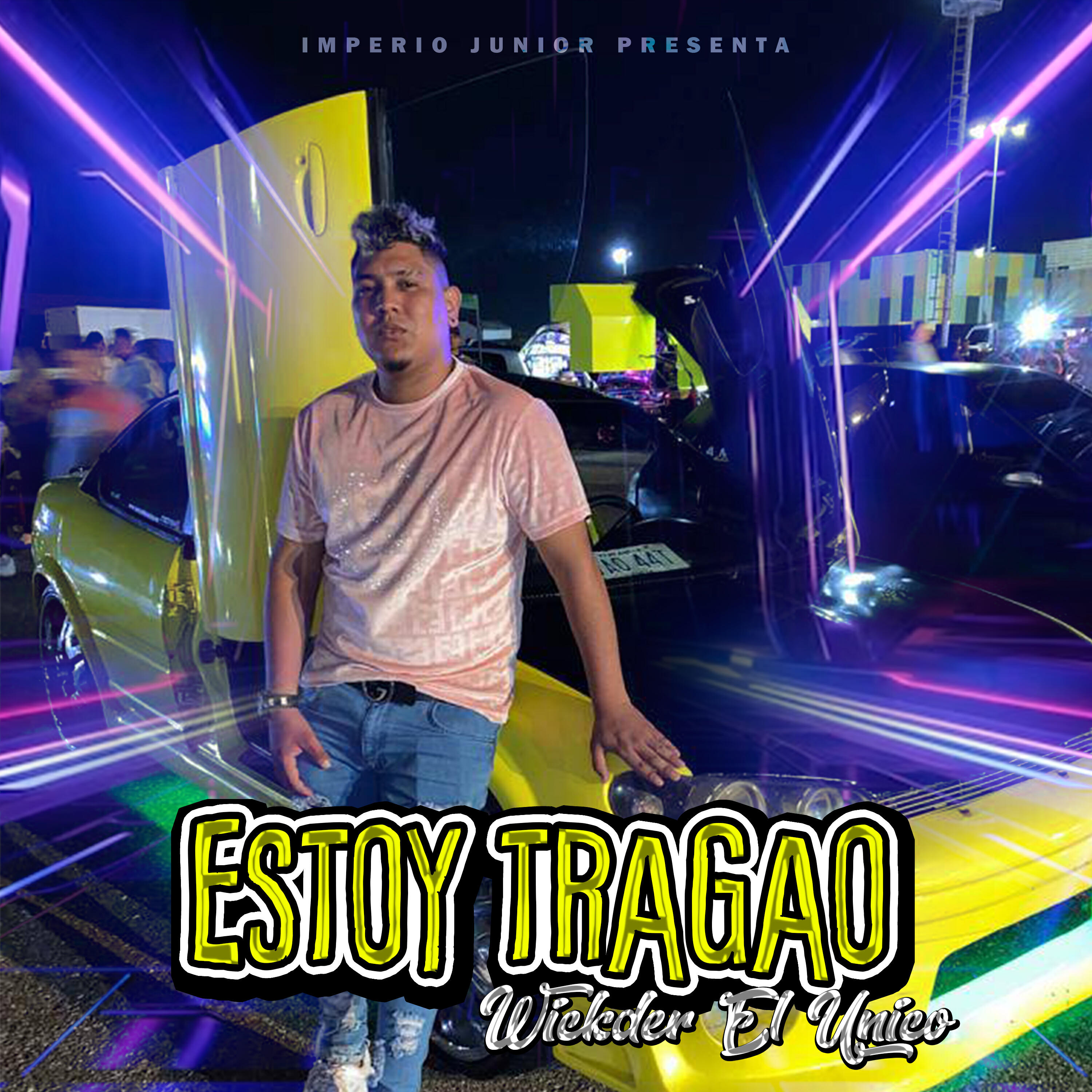 Релиз Estoy Tragao