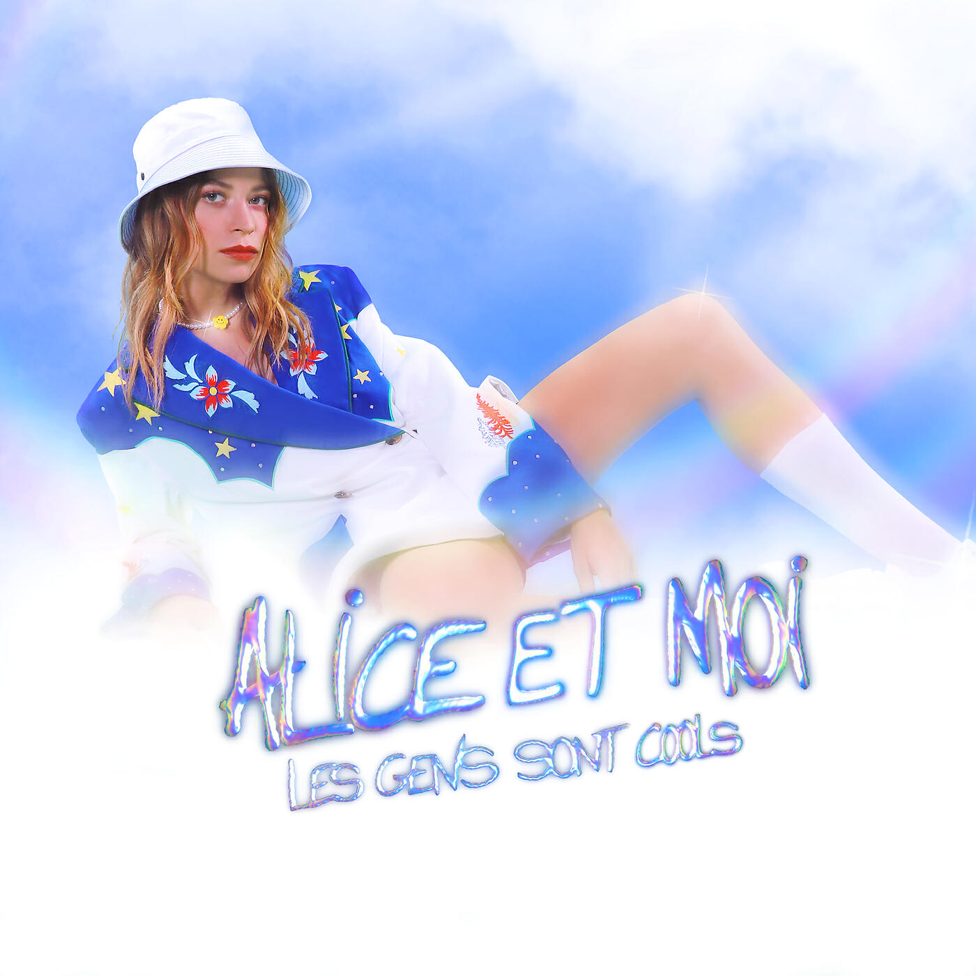 Постер альбома Les gens sont cools