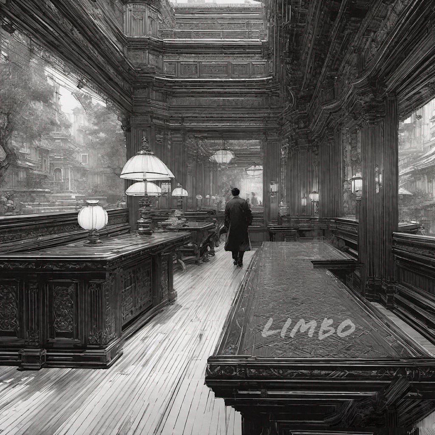 Релиз Limbo