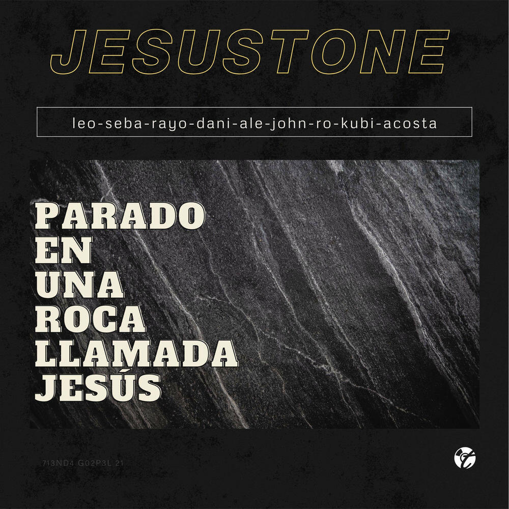 Трек Jesustone [with Rodrigo Acosta, Dani Ortiz, Esteban Kubista, Alejandro Bedrossian, John Casta, Rayo Fernandez & Ro Cidades]