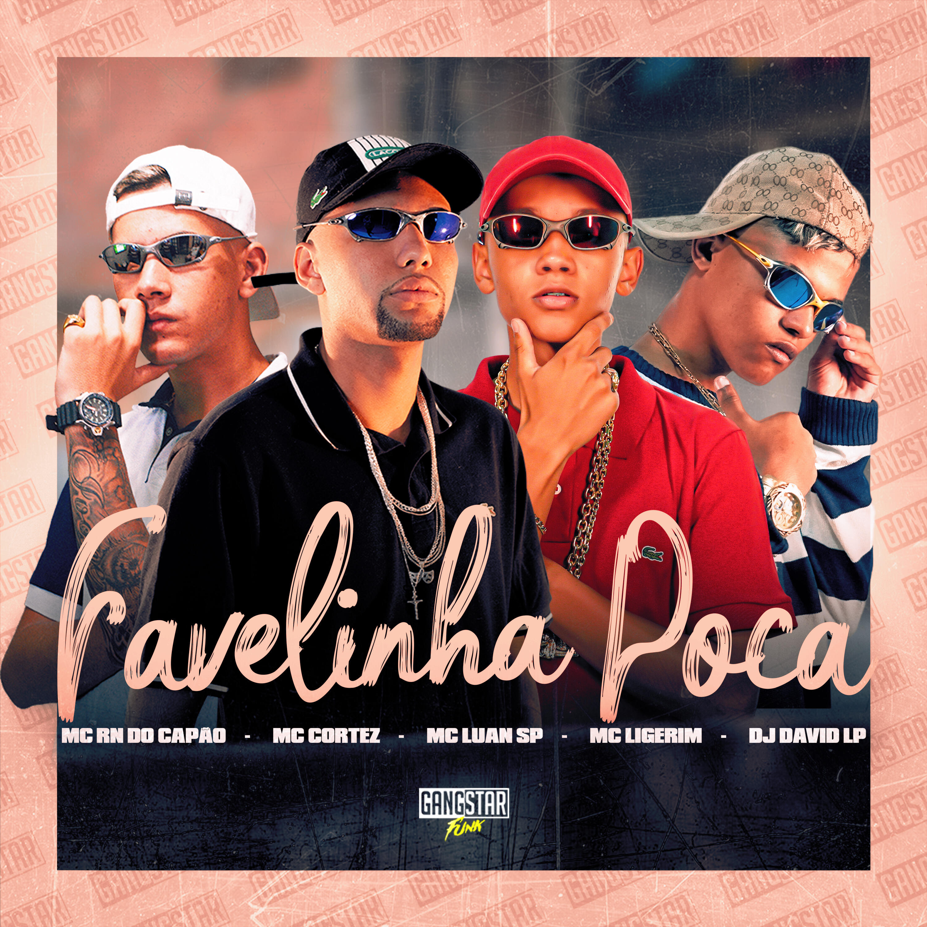 Релиз Favelinha Poca