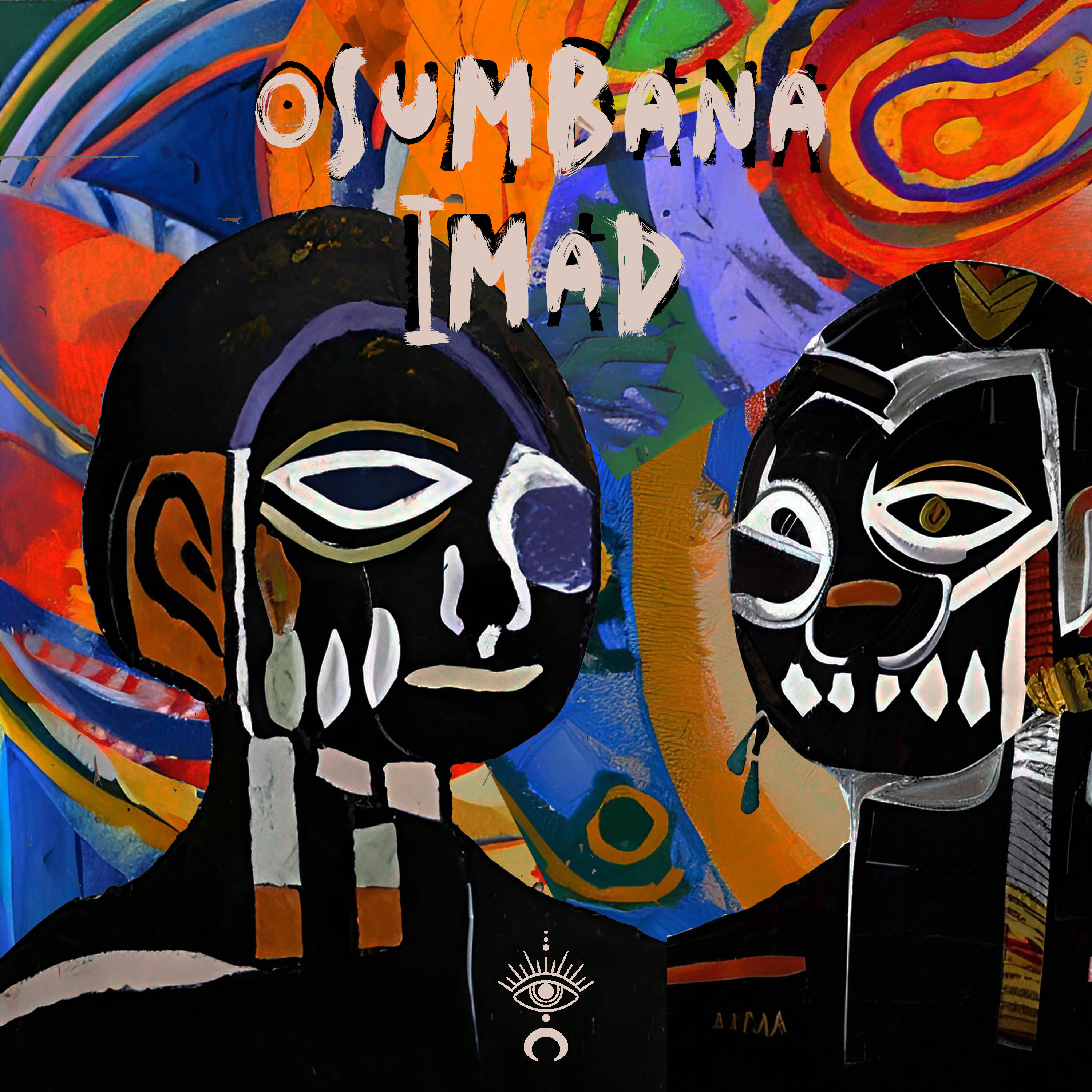 Скачать песню Imad - Osumbana бесплатно в MP3 для Android и iOS