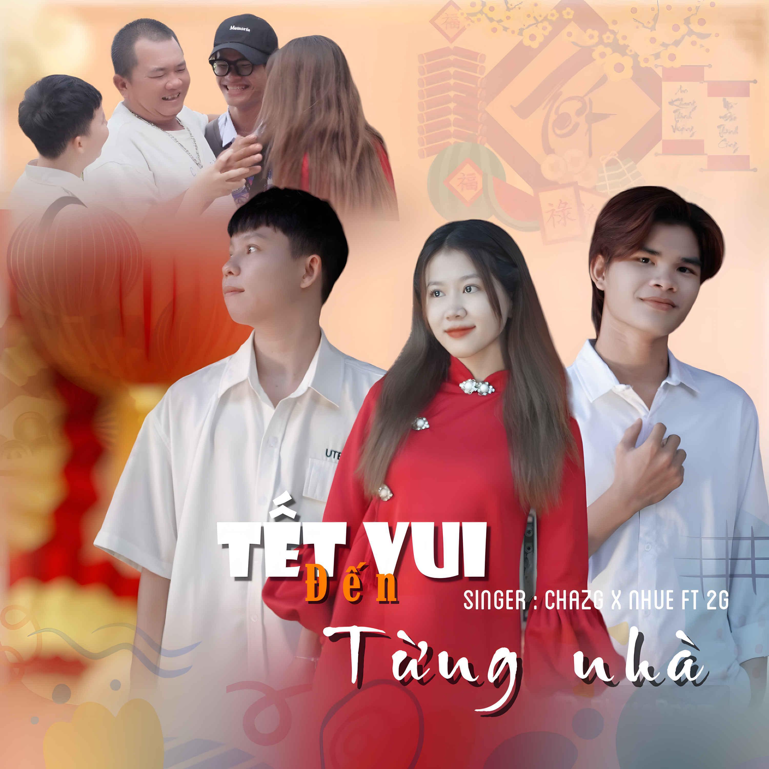 Релиз Tết Vui Đến Từng Nhà (feat. 2G)