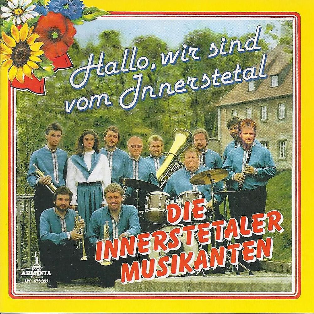 Релиз Hallo, wir sind vom Innerstetal