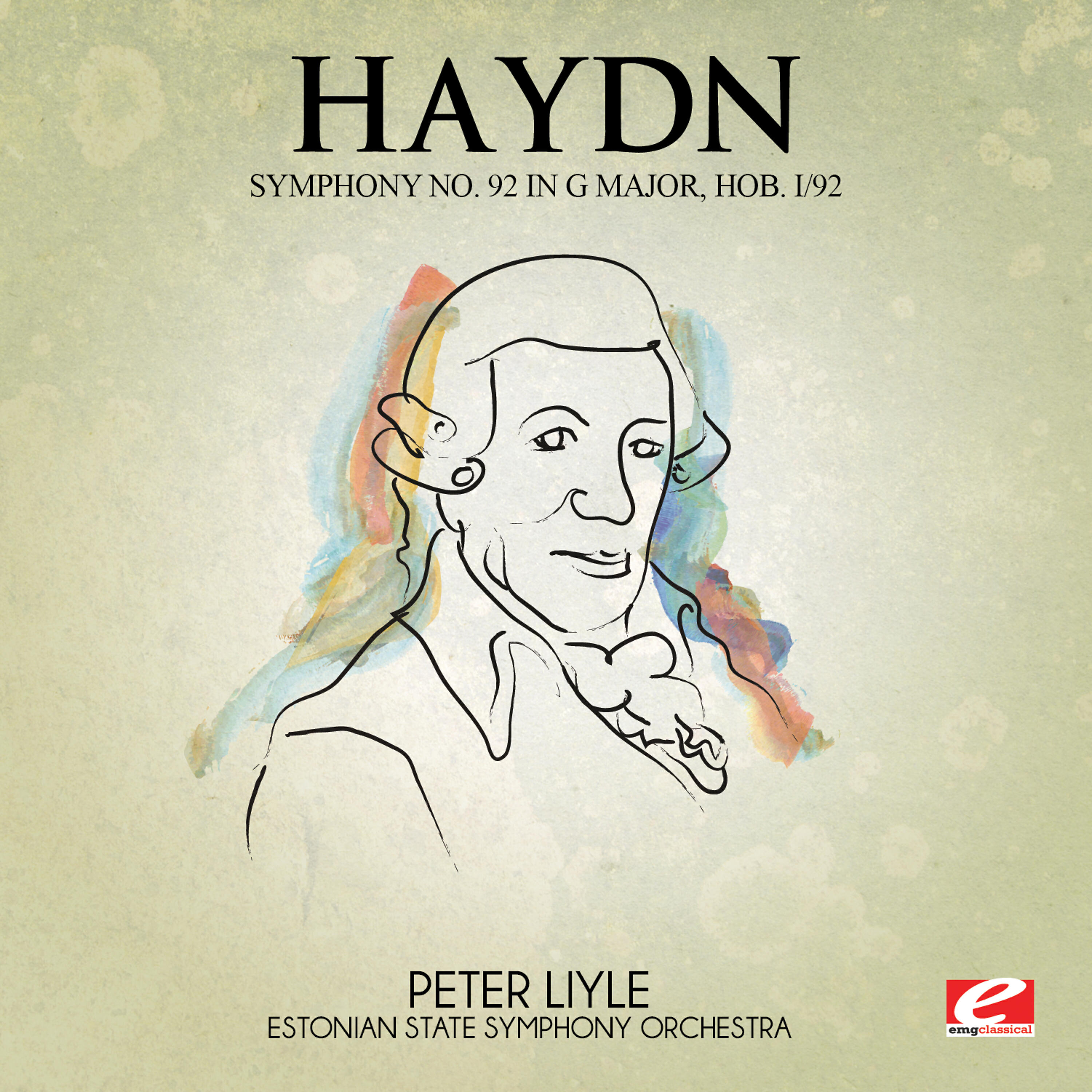 Релиз Haydn: Symphony No. 92 in G Major, Hob. I/92 (Digitally Remastered)