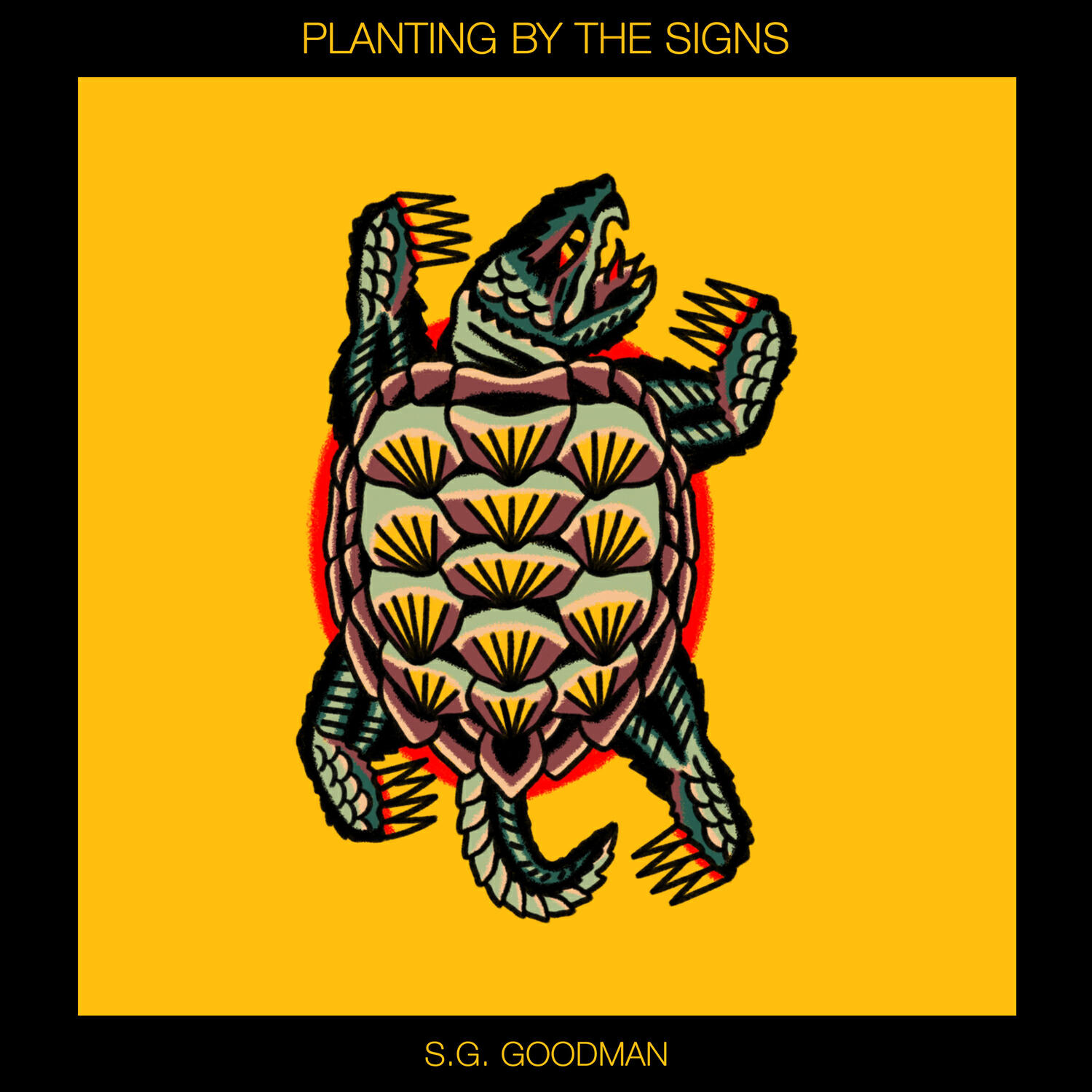 Релиз Planting by the Signs
