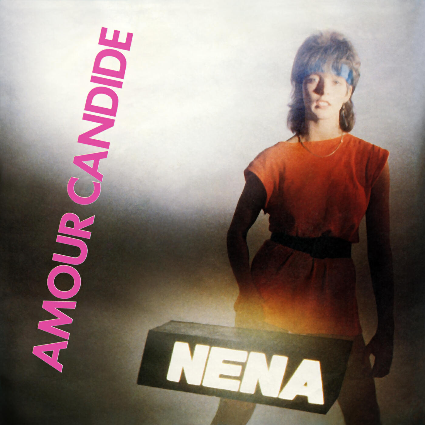 Релиз Amour Candide