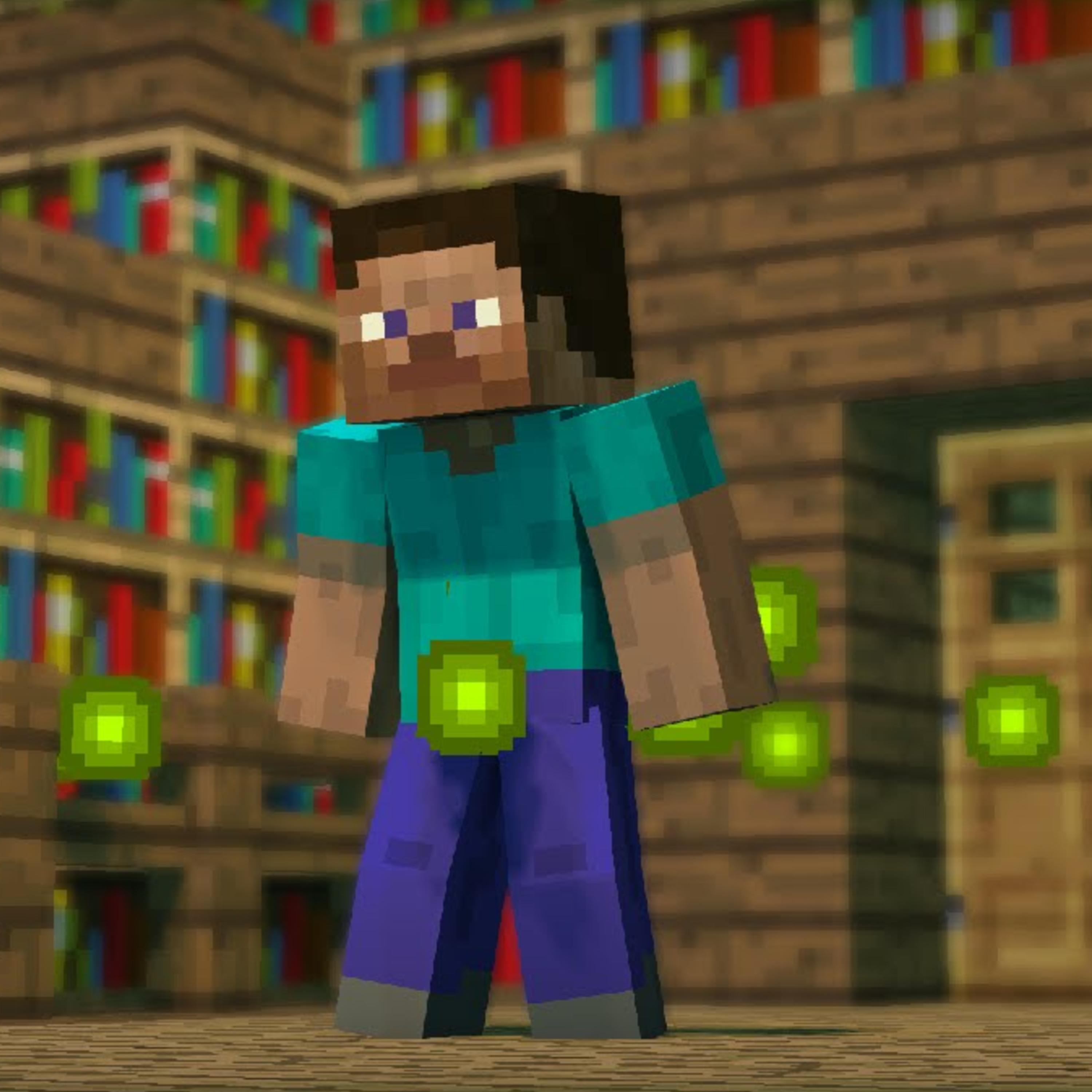 Релиз The Minecraft XP Orbs