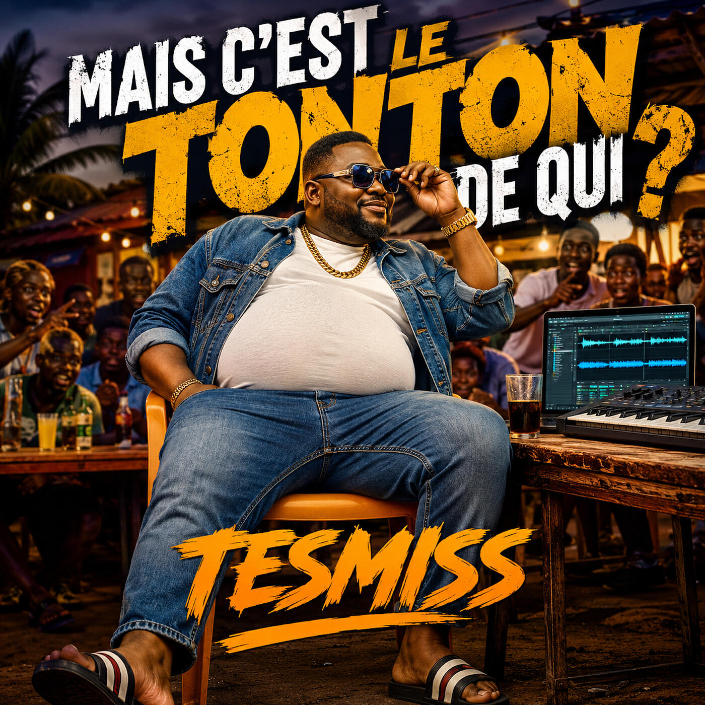 Релиз MAIS C’EST LE TONTON DE QUI ?