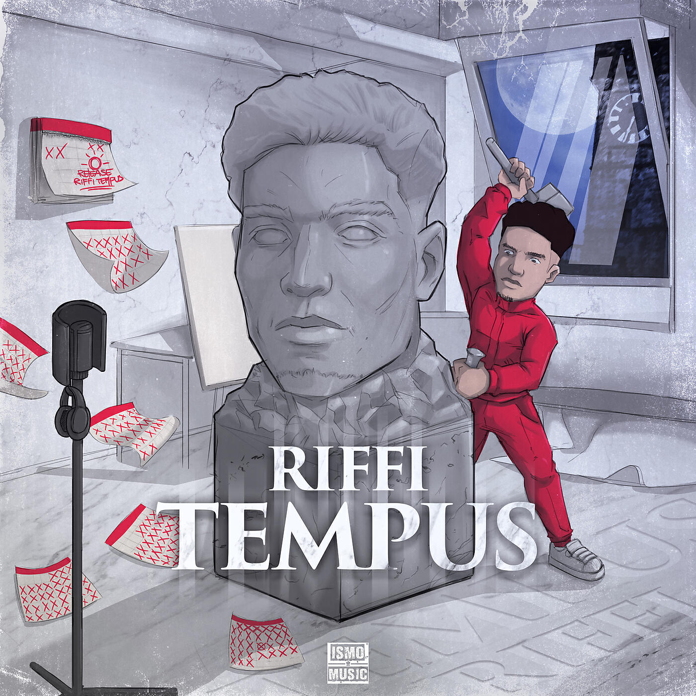 Скачать песню Riffi - Enemy бесплатно в MP3 для Android и iOS
