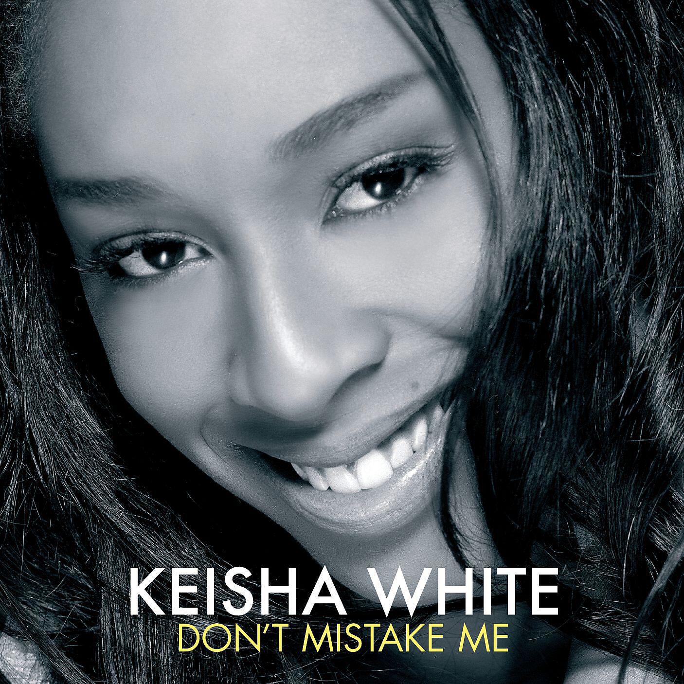 Релиз Don't Mistake Me (J-Card Commercial)