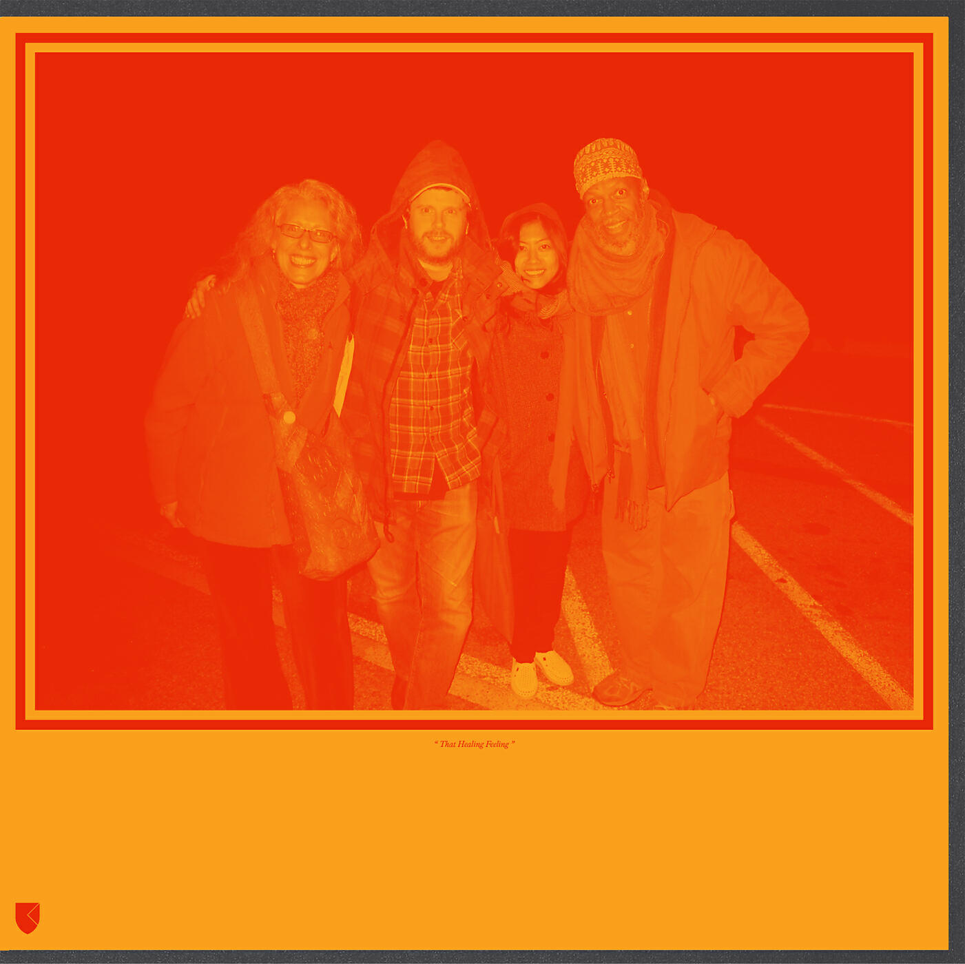 Релиз FRKWYS Vol. 8: Blues Control & Laraaji