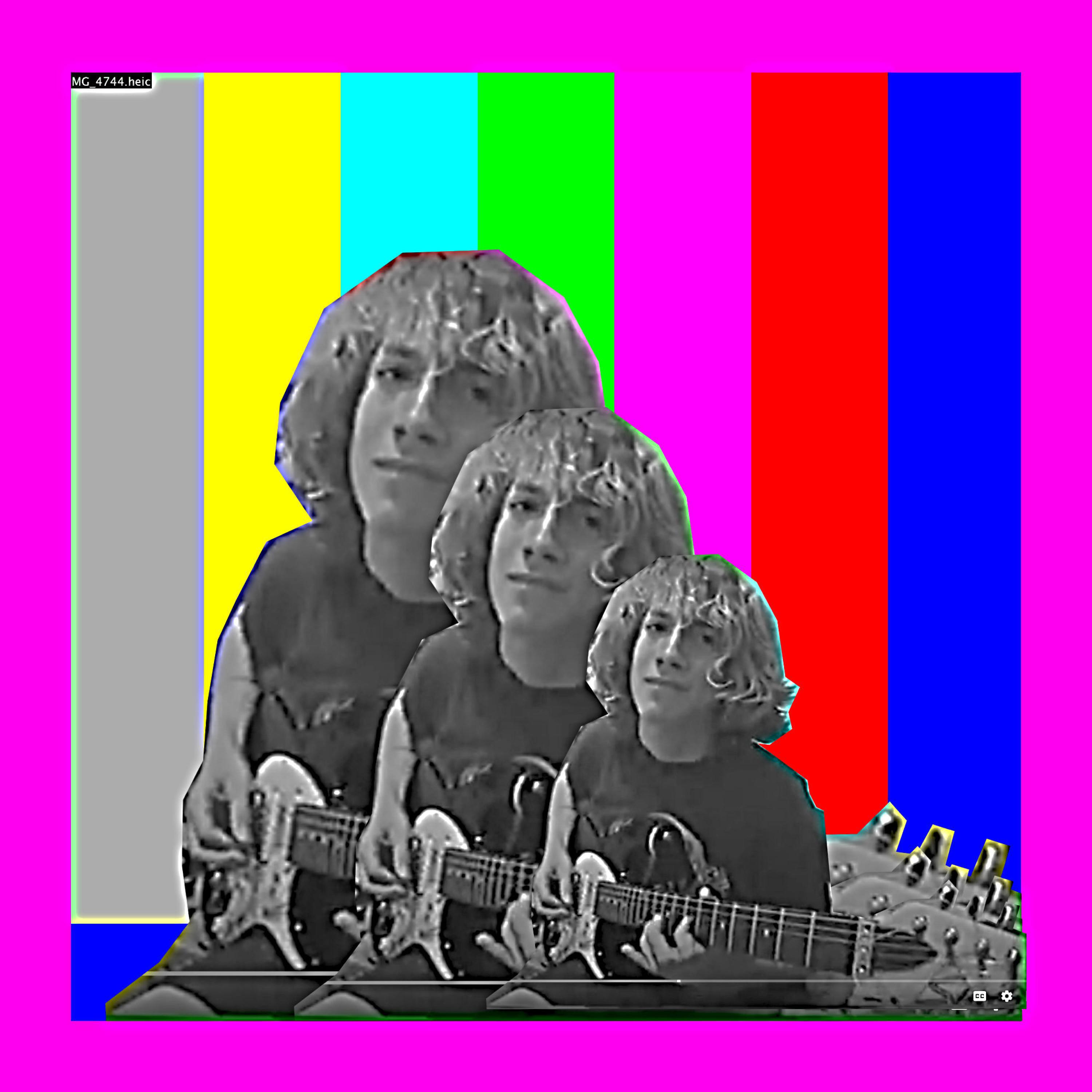 Релиз RAINBOW FALLING
