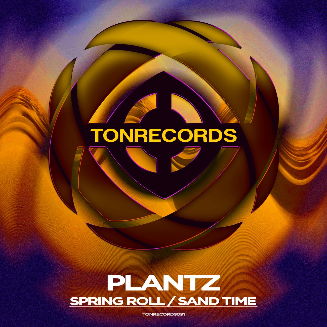 Релиз Spring Roll/Sand Time