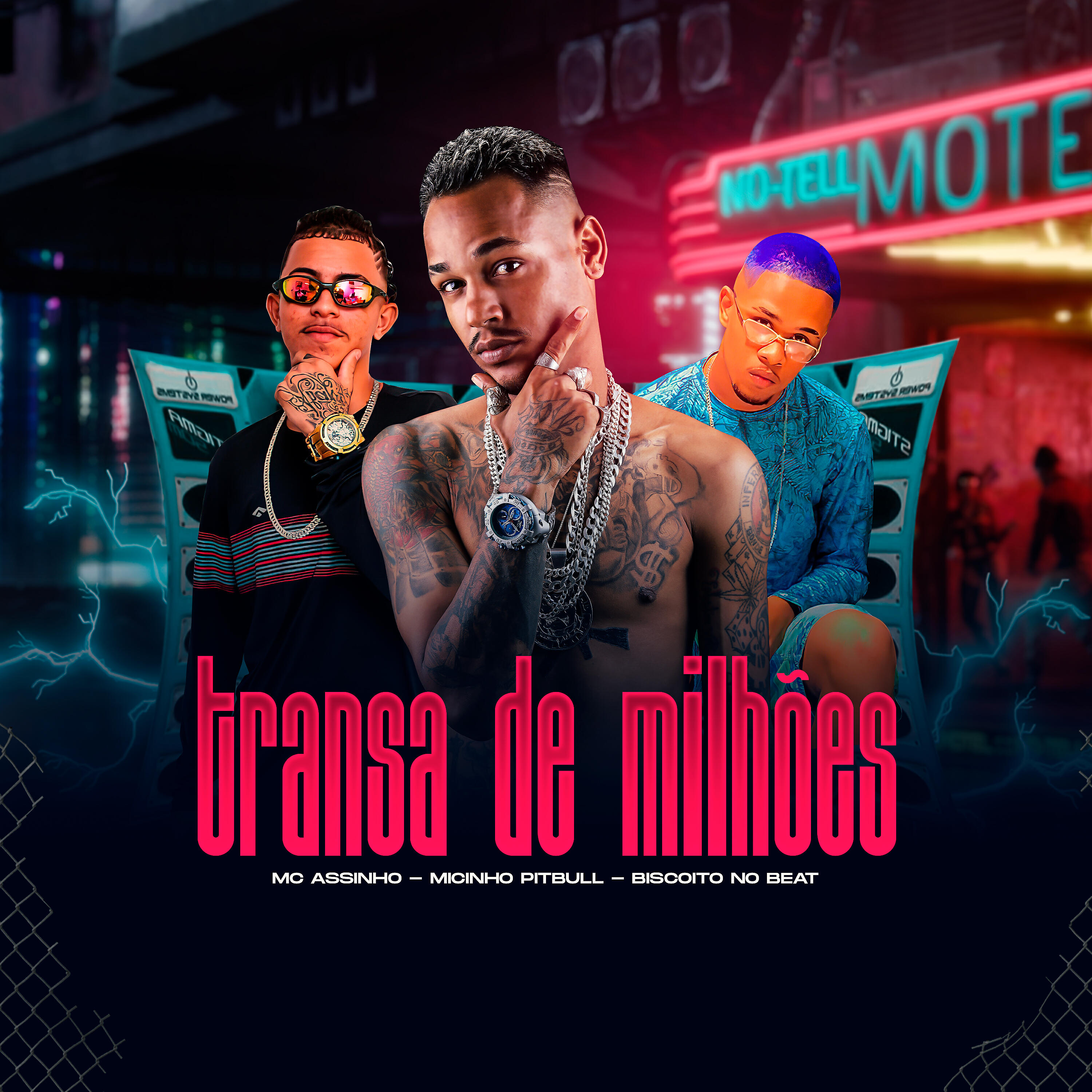 Релиз Transa de Milhões