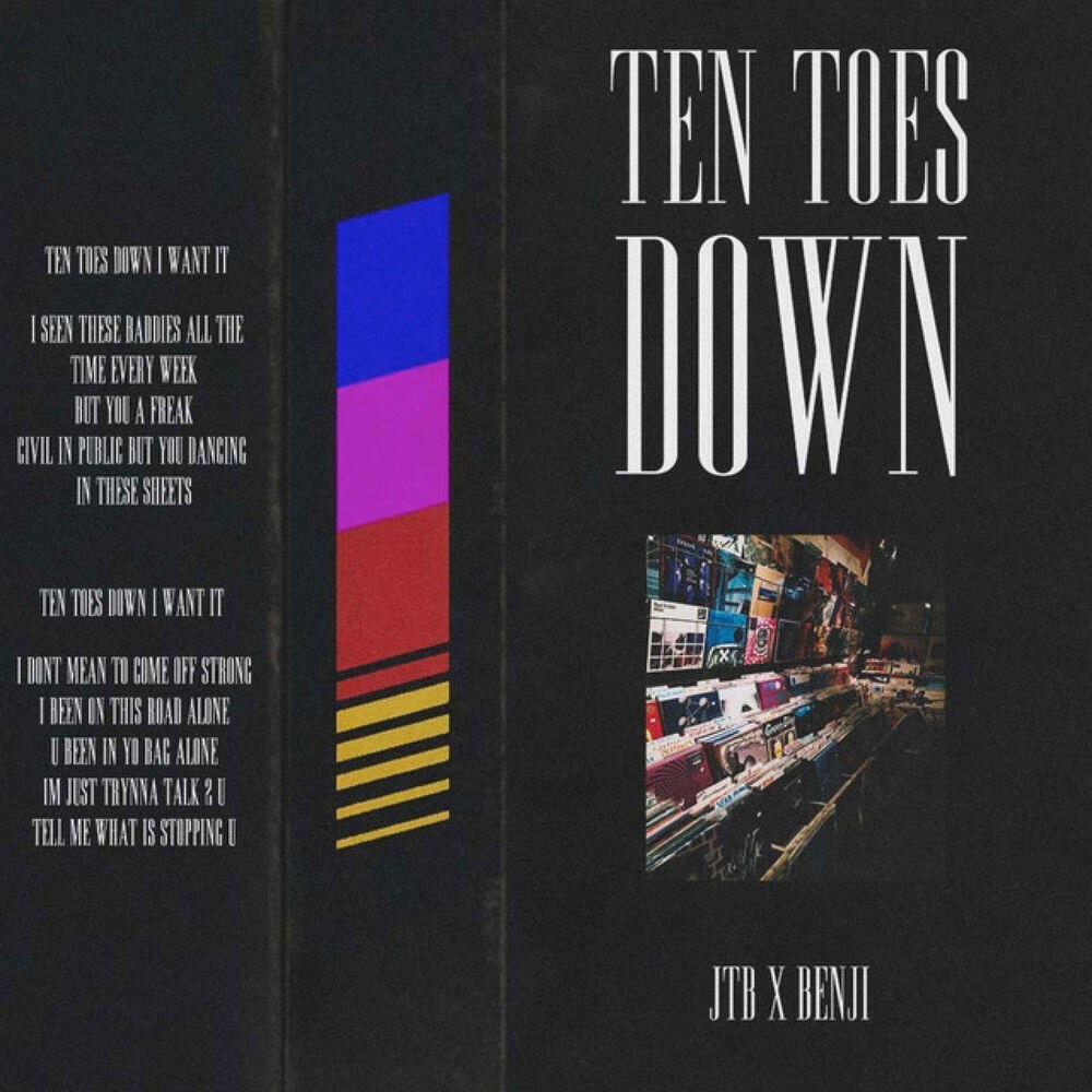 Релиз 10ToesDown