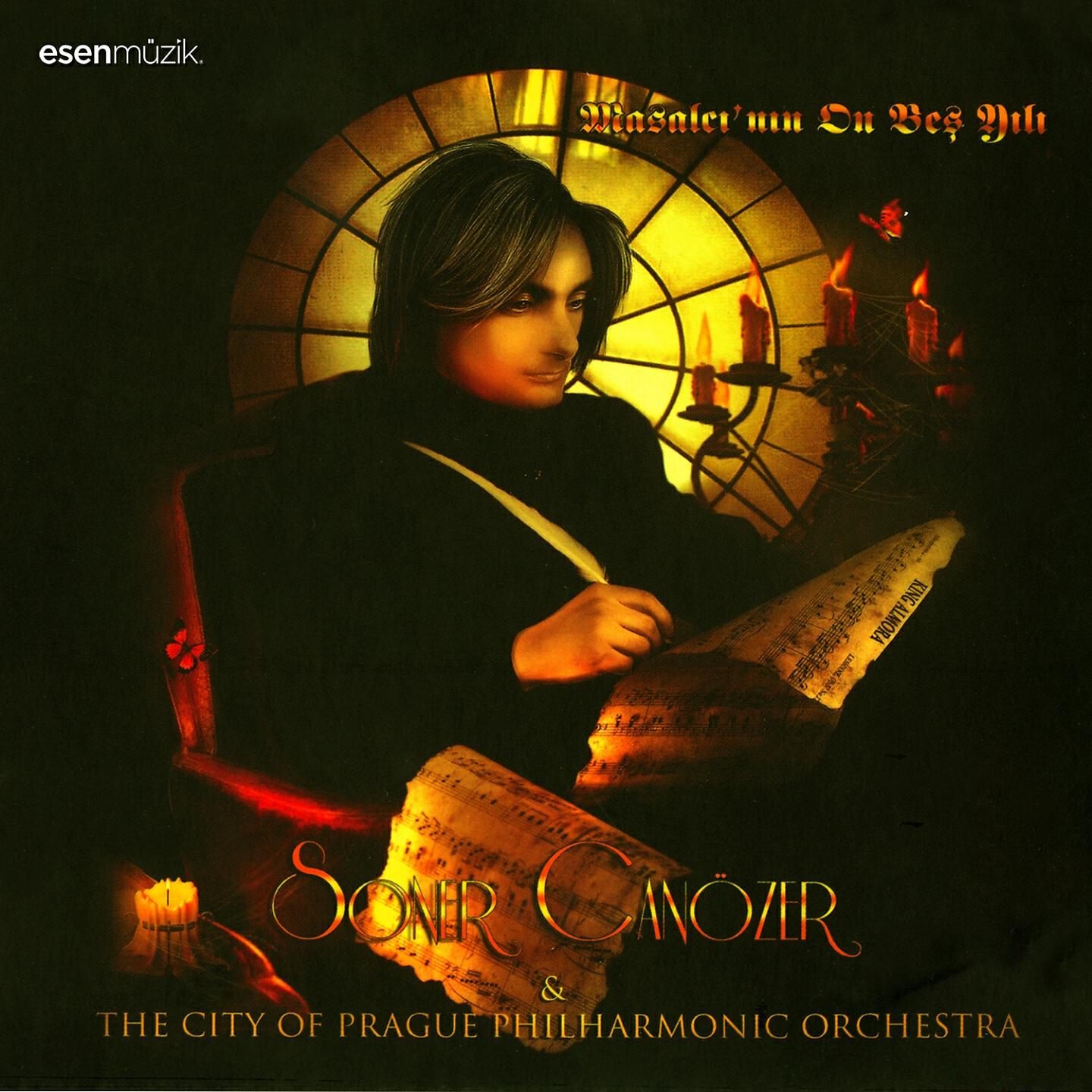 The City of Prague Phillharmonic Orchestra