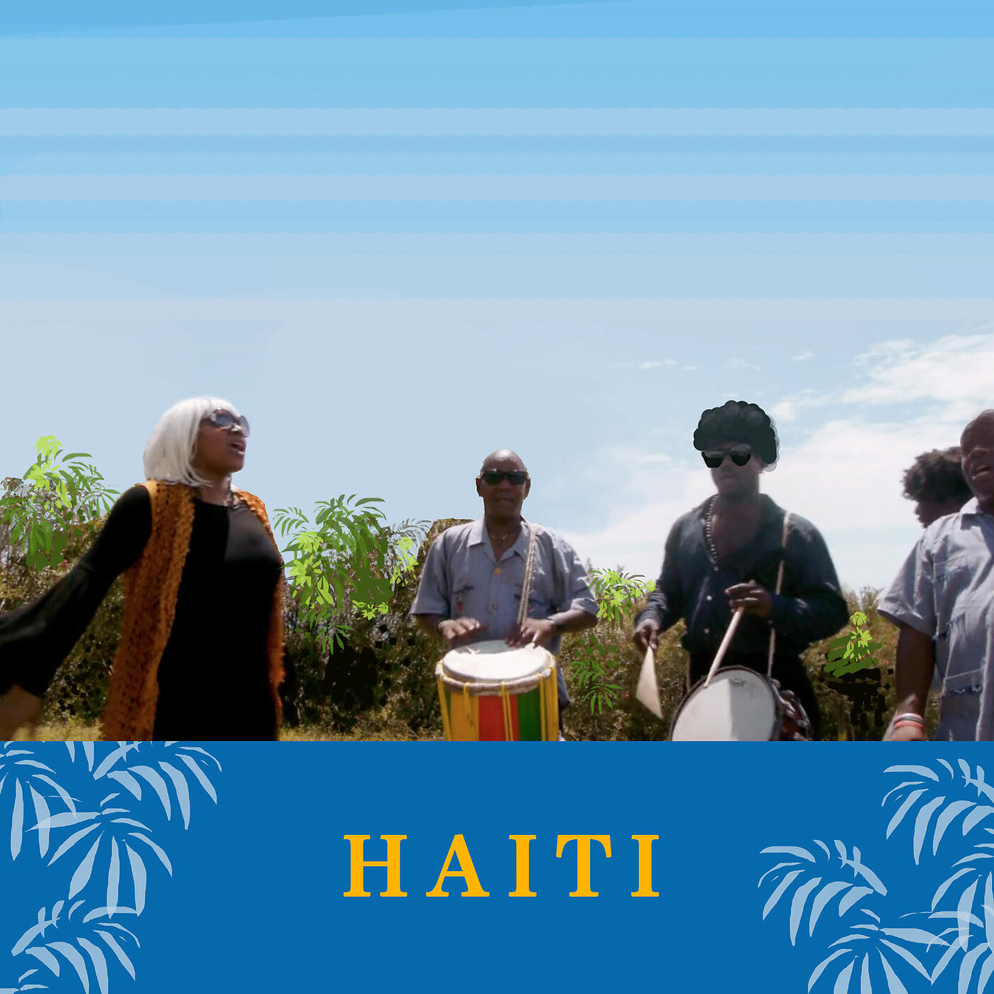 Релиз Haiti