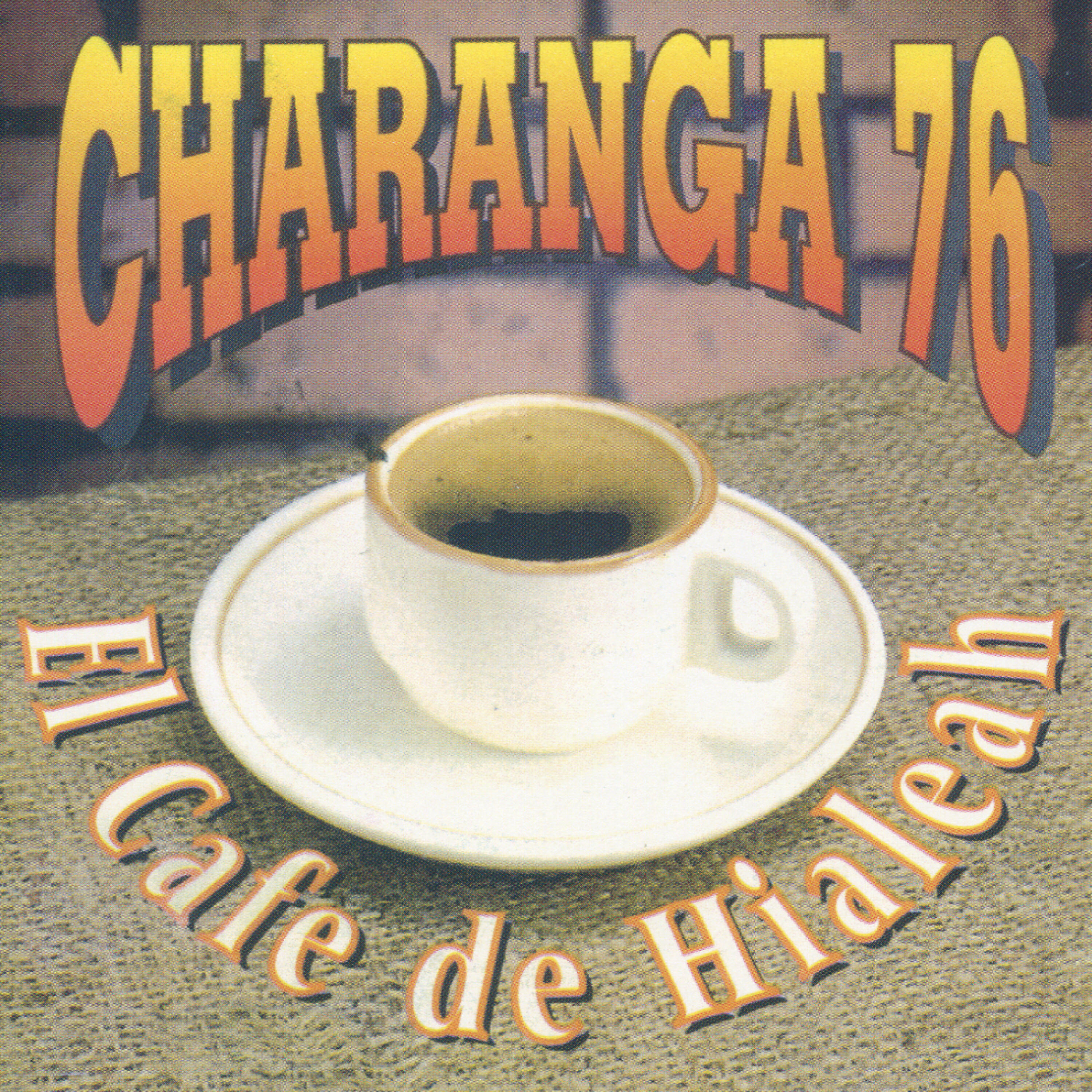 Релиз El Cafe de Hialeah