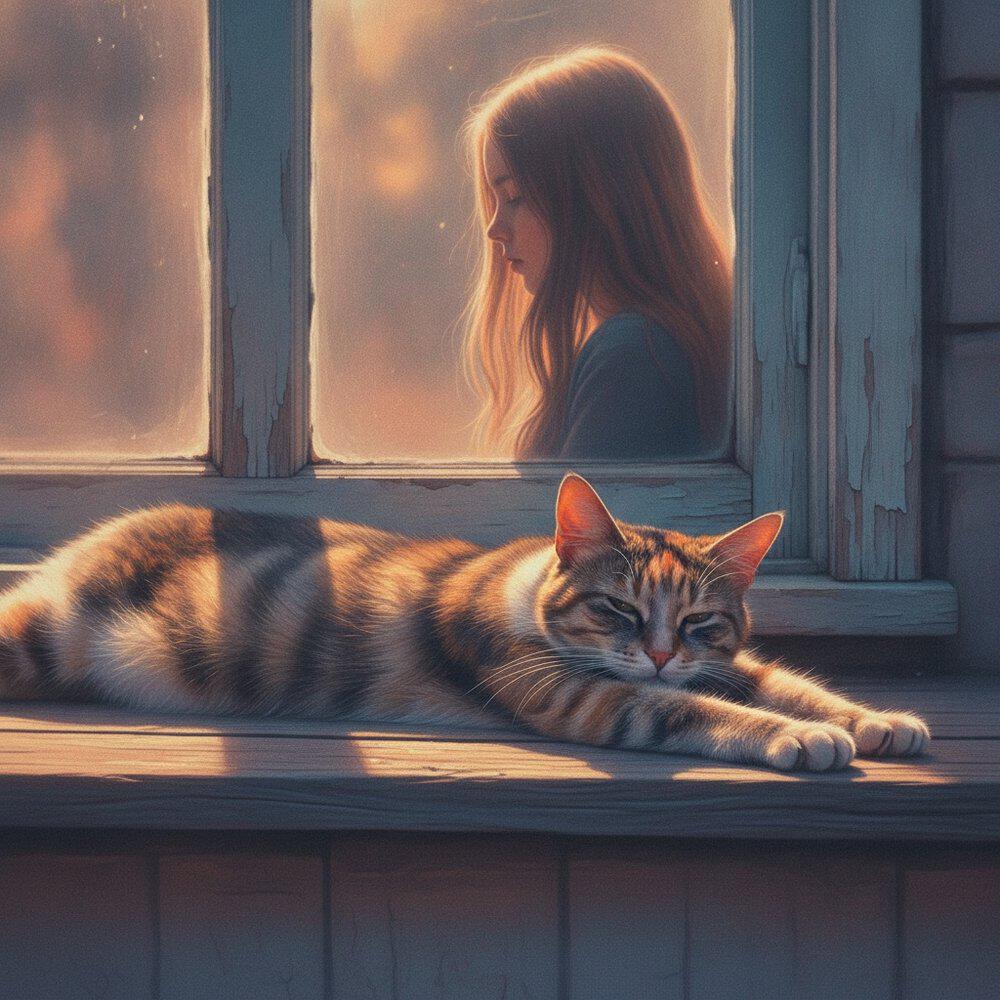 Релиз Шалая любовь бродячего кота