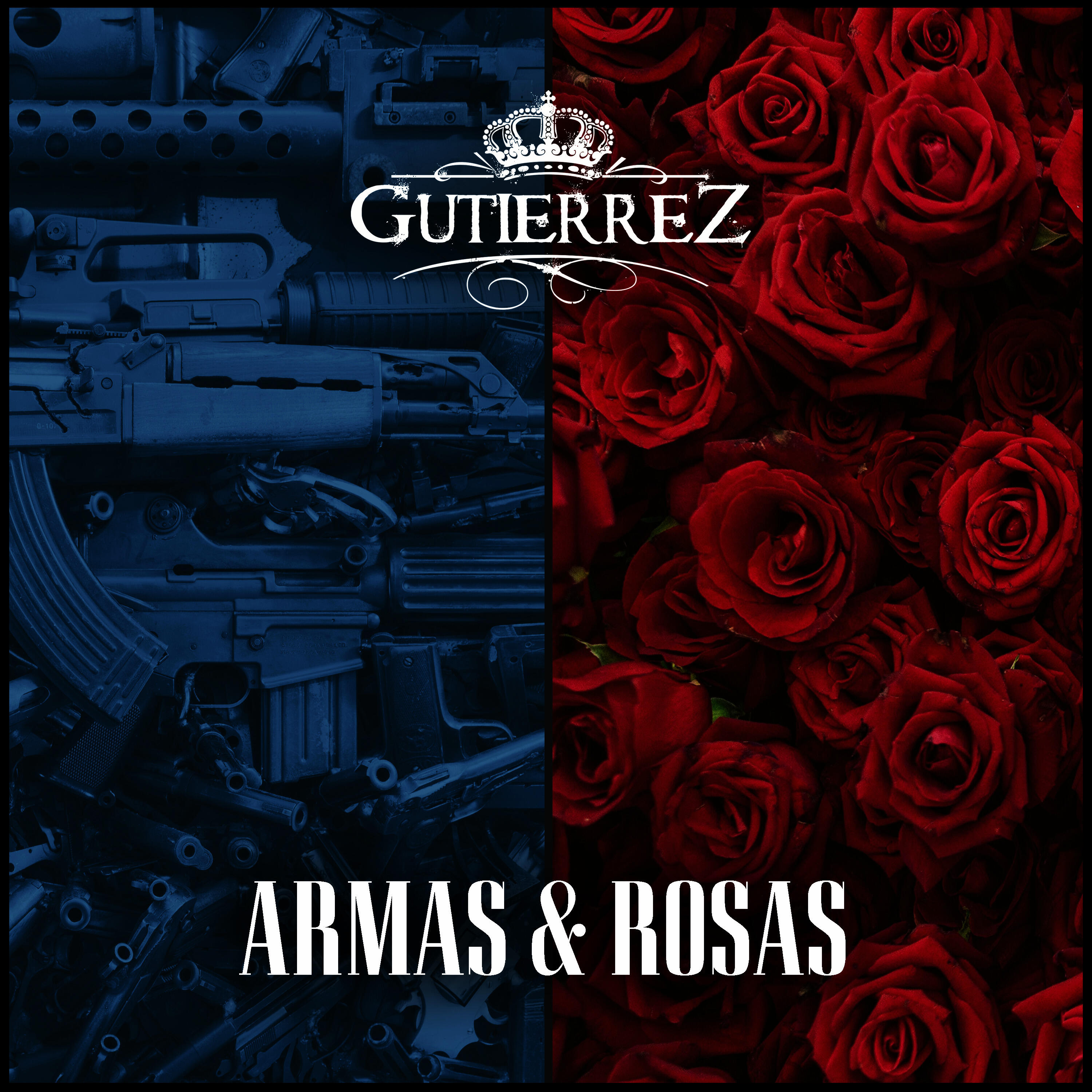 Релиз Armas & Rosas