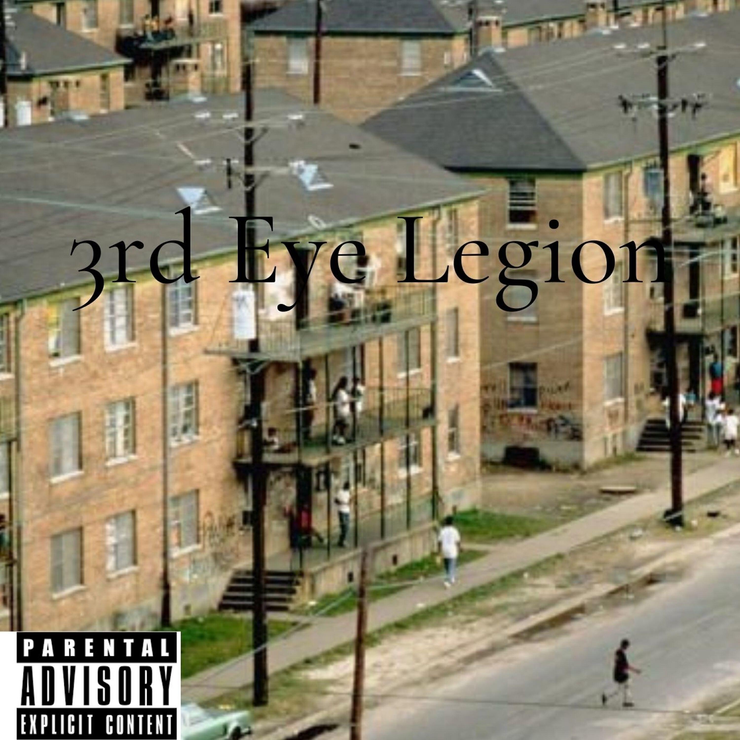 Релиз 3rd Eye Legion