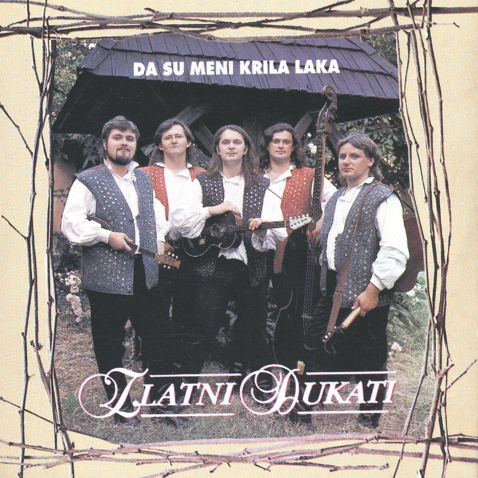 Релиз Da Su Meni Krila Laka