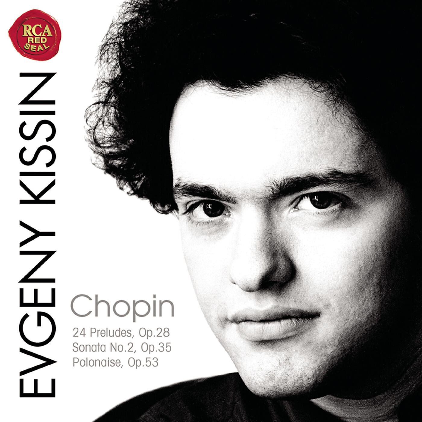 Релиз Chopin: 24 Preludes; Sonata No.2, Op.35; Polonaise, Op.53