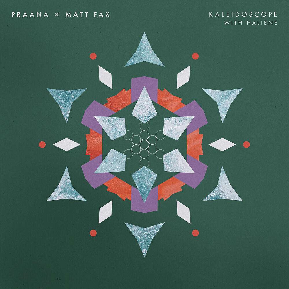 Релиз Kaleidoscope