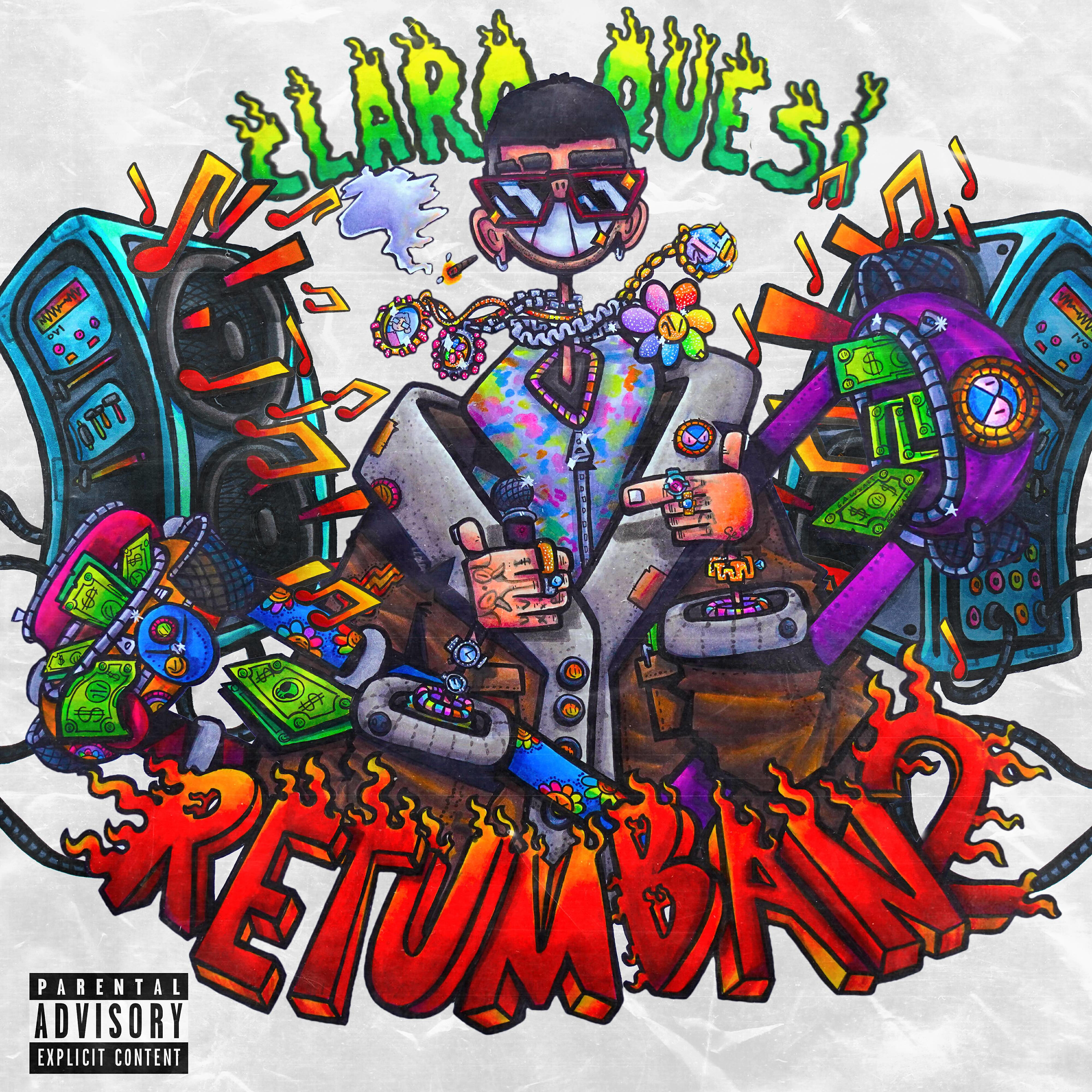 Релиз Retumban2