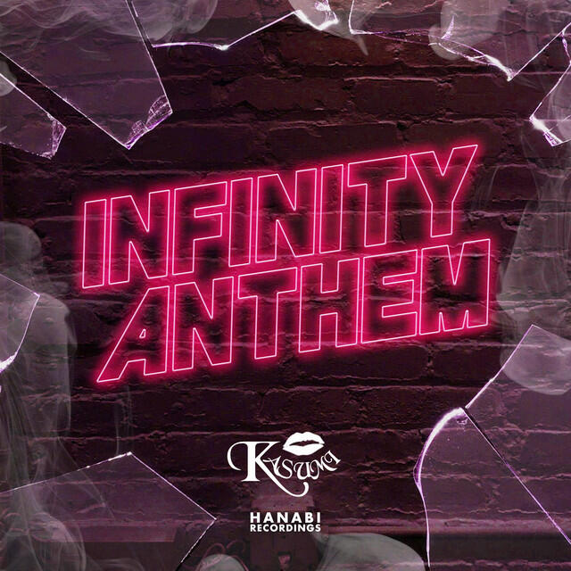 Релиз Infinity Anthem mixed by DJ KASUMI