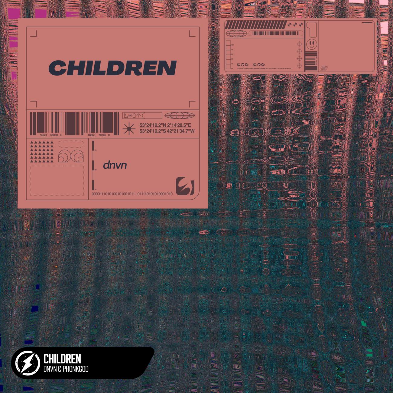 Постер альбома Children
