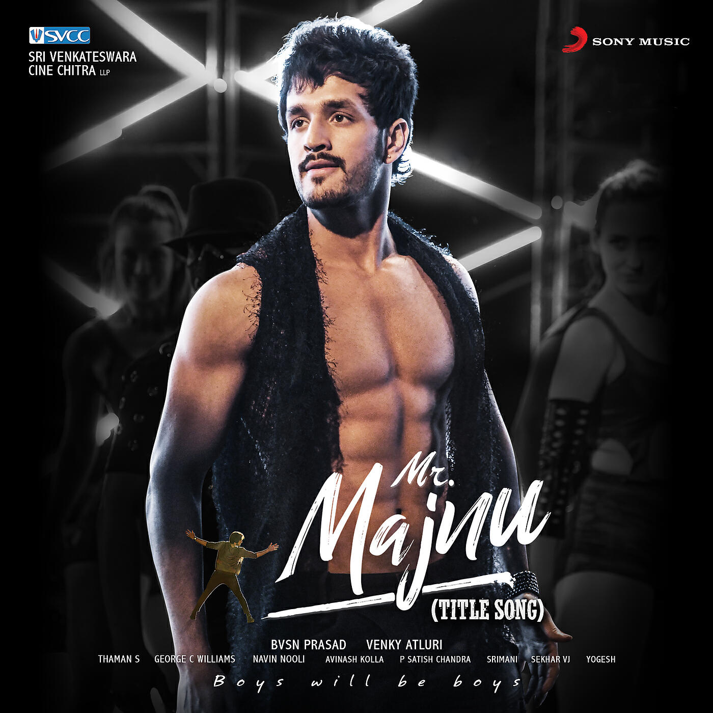 Релиз Mr. Majnu (From "Mr. Majnu")