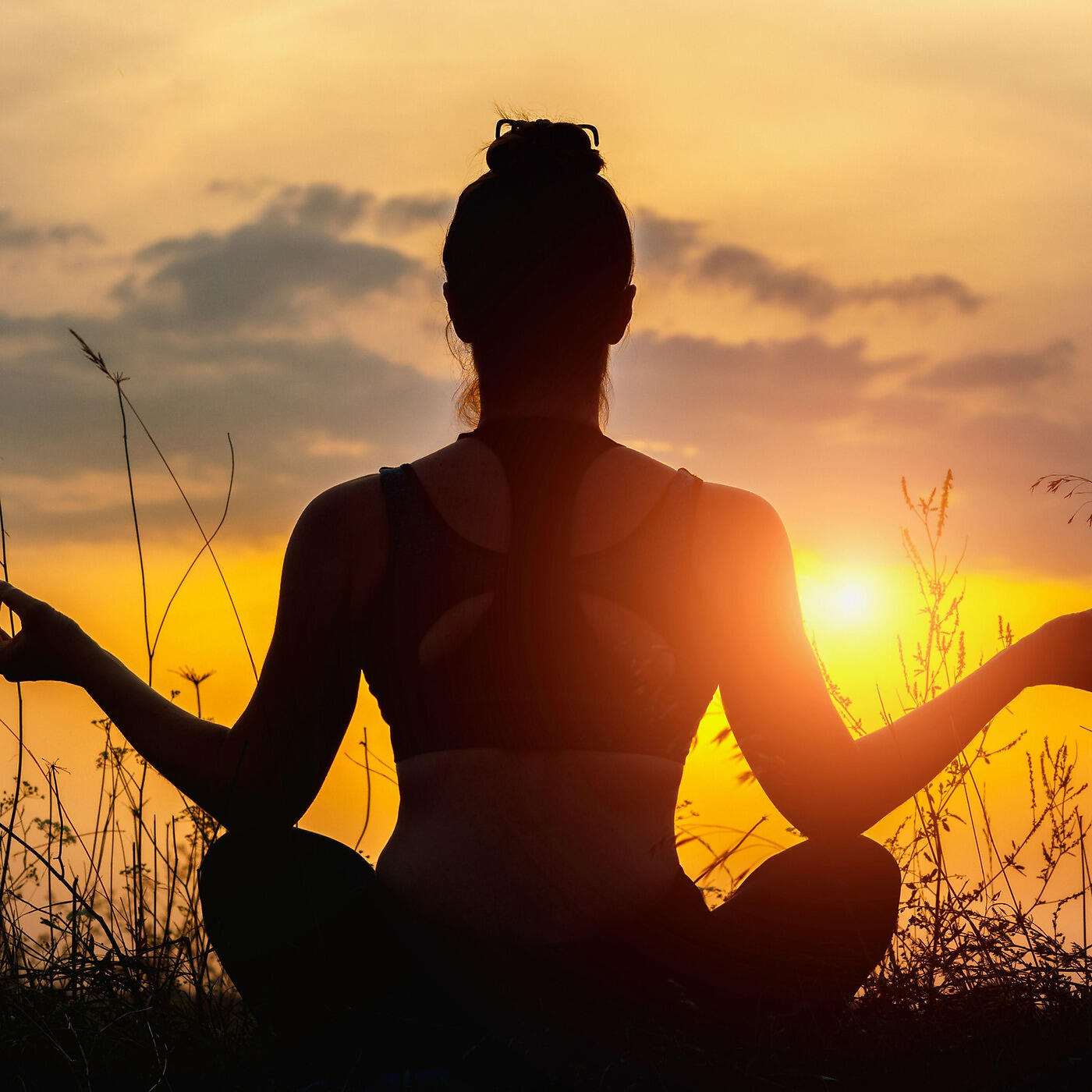 Релиз Sunset Meditation